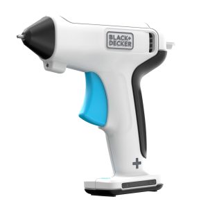 4V MAX* Cordless Glue Gun. USB Rechargeable