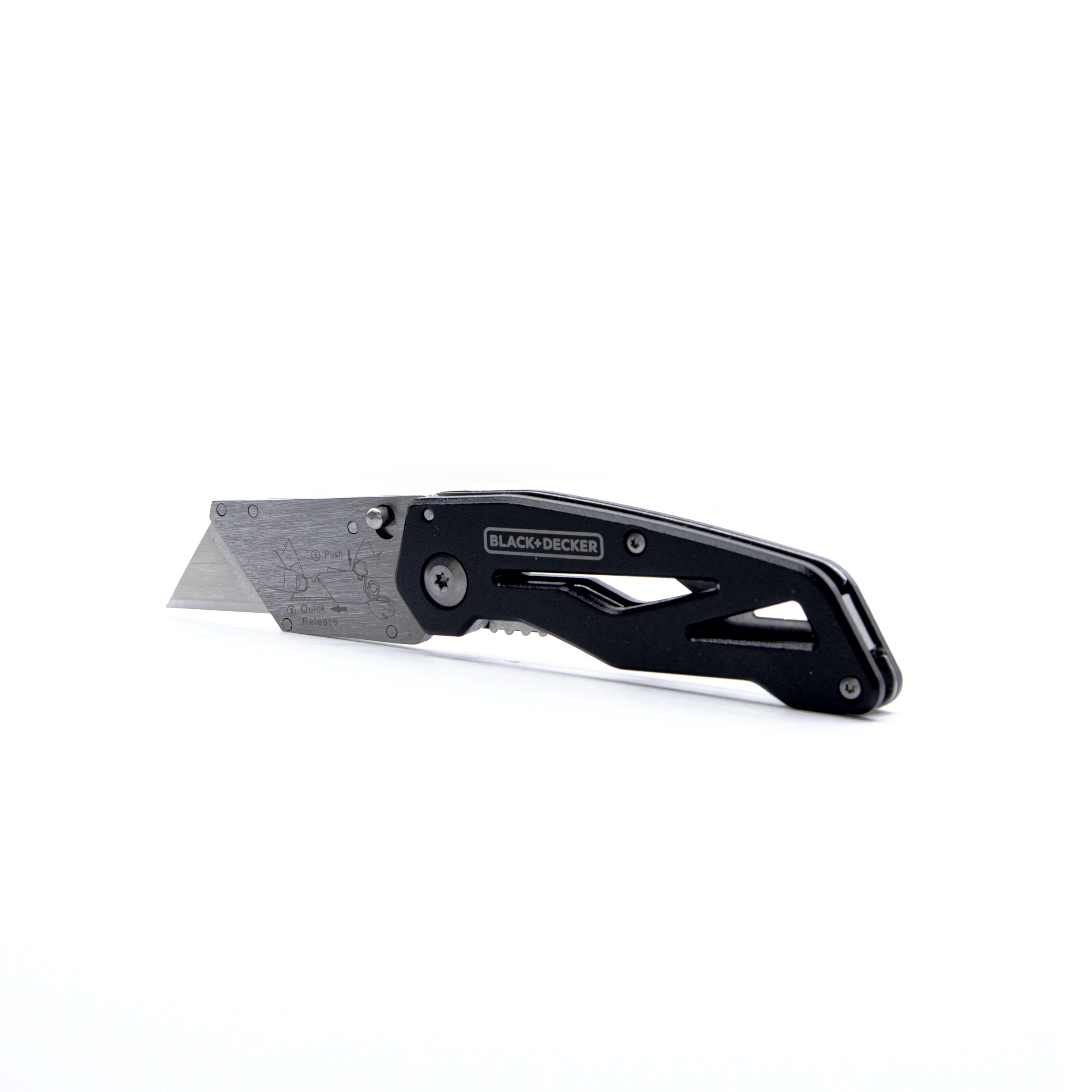 Utility Knife. Folding. 2 Pack - Image 6
