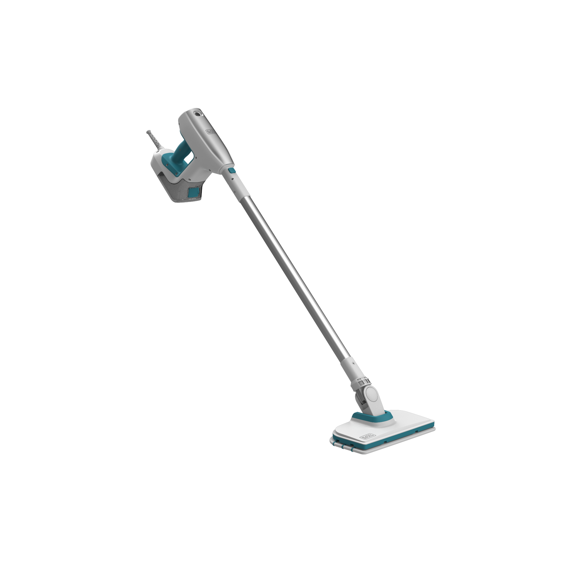 SteamMop Multipurpose Steam Cleaning System with 7 Attachments + Storage Wall Mount - Image 15