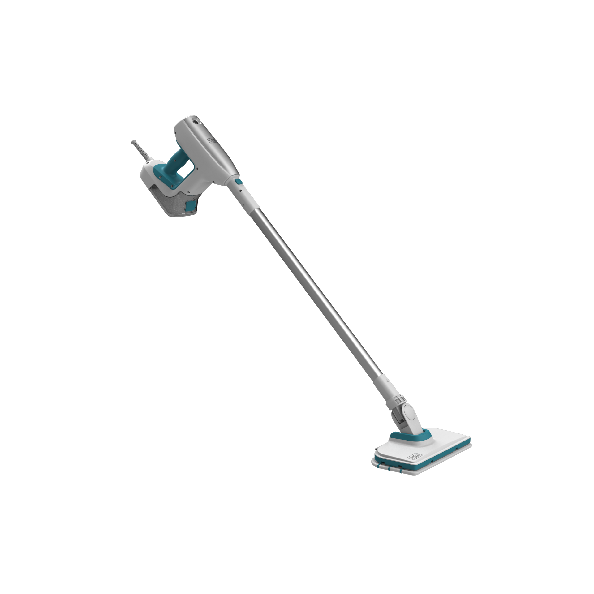 SteamMop Multipurpose Steam Cleaning System with 7 Attachments + Storage Wall Mount - Image 17