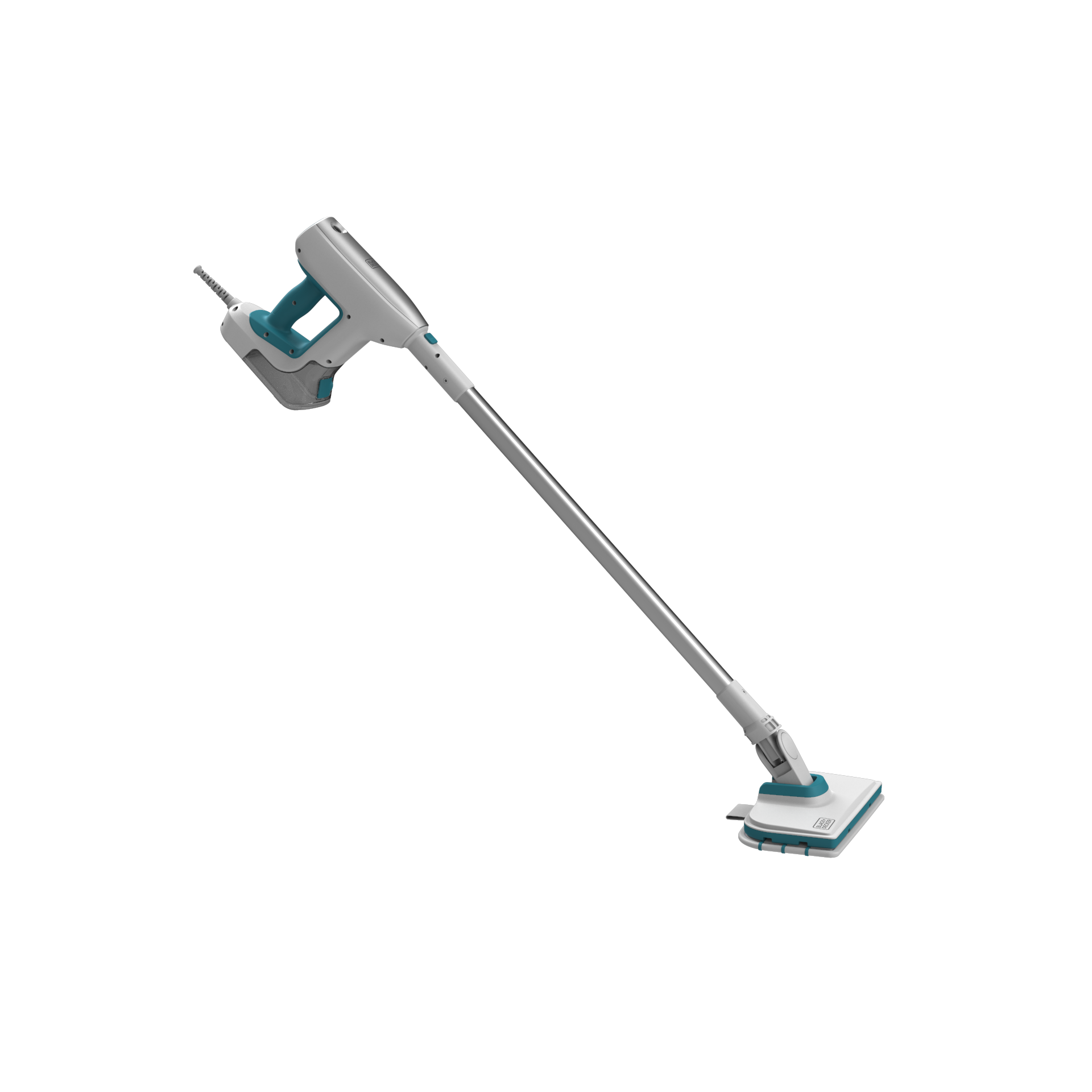 SteamMop Multipurpose Steam Cleaning System with 7 Attachments + Storage Wall Mount - Image 20