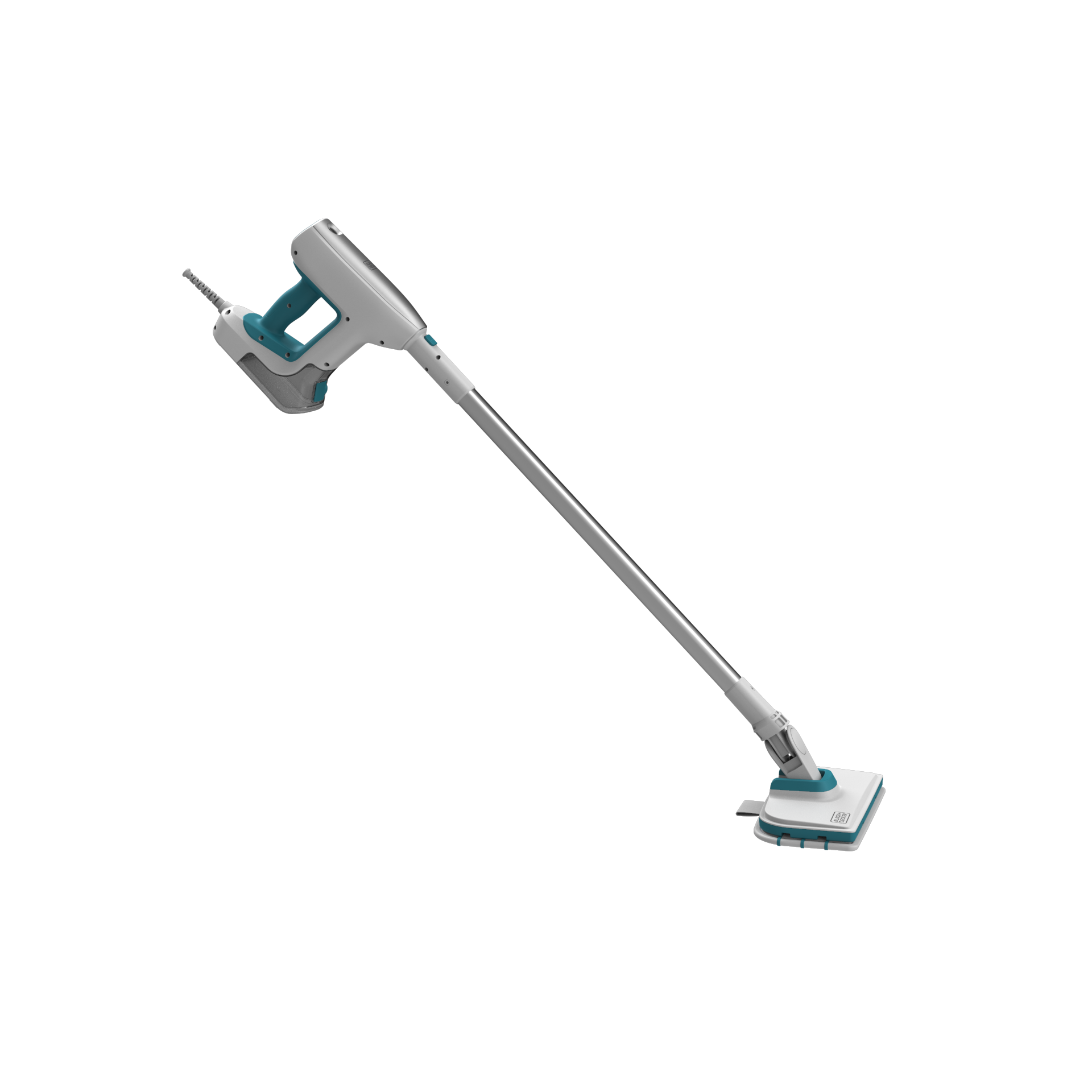 SteamMop Multipurpose Steam Cleaning System with 7 Attachments + Storage Wall Mount - Image 21