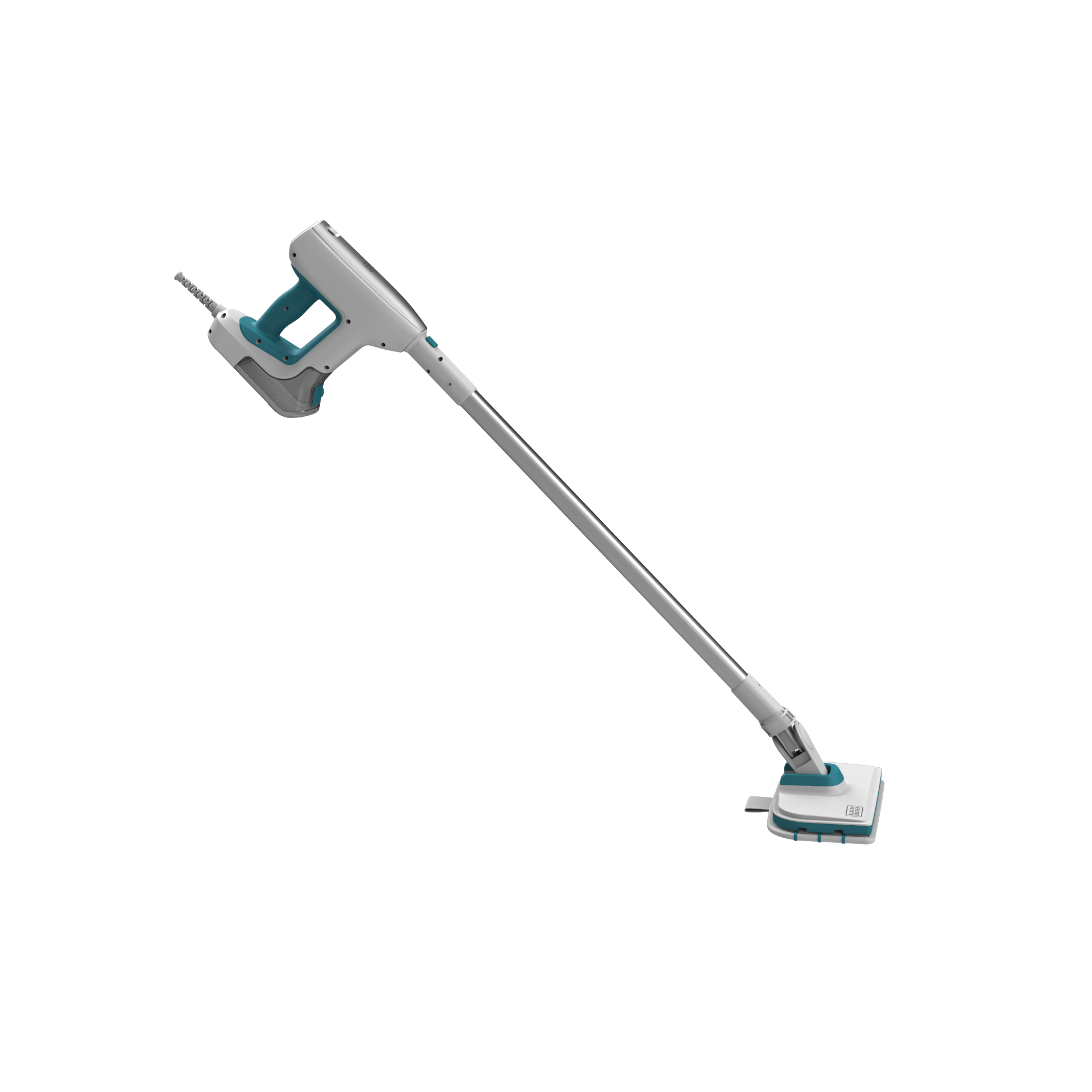 SteamMop Multipurpose Steam Cleaning System with 7 Attachments + Storage Wall Mount - Image 22