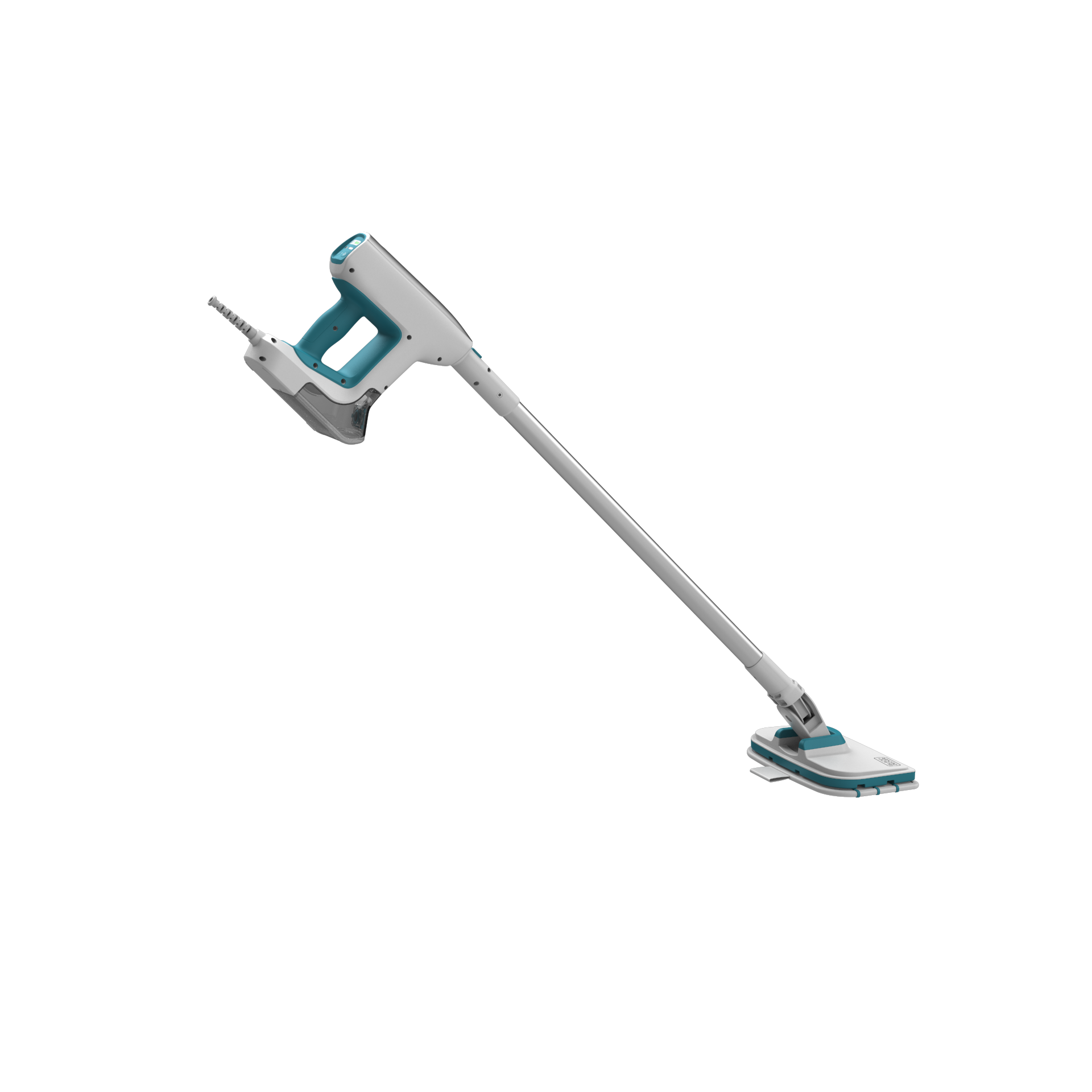 SteamMop Multipurpose Steam Cleaning System with 7 Attachments + Storage Wall Mount - Image 29