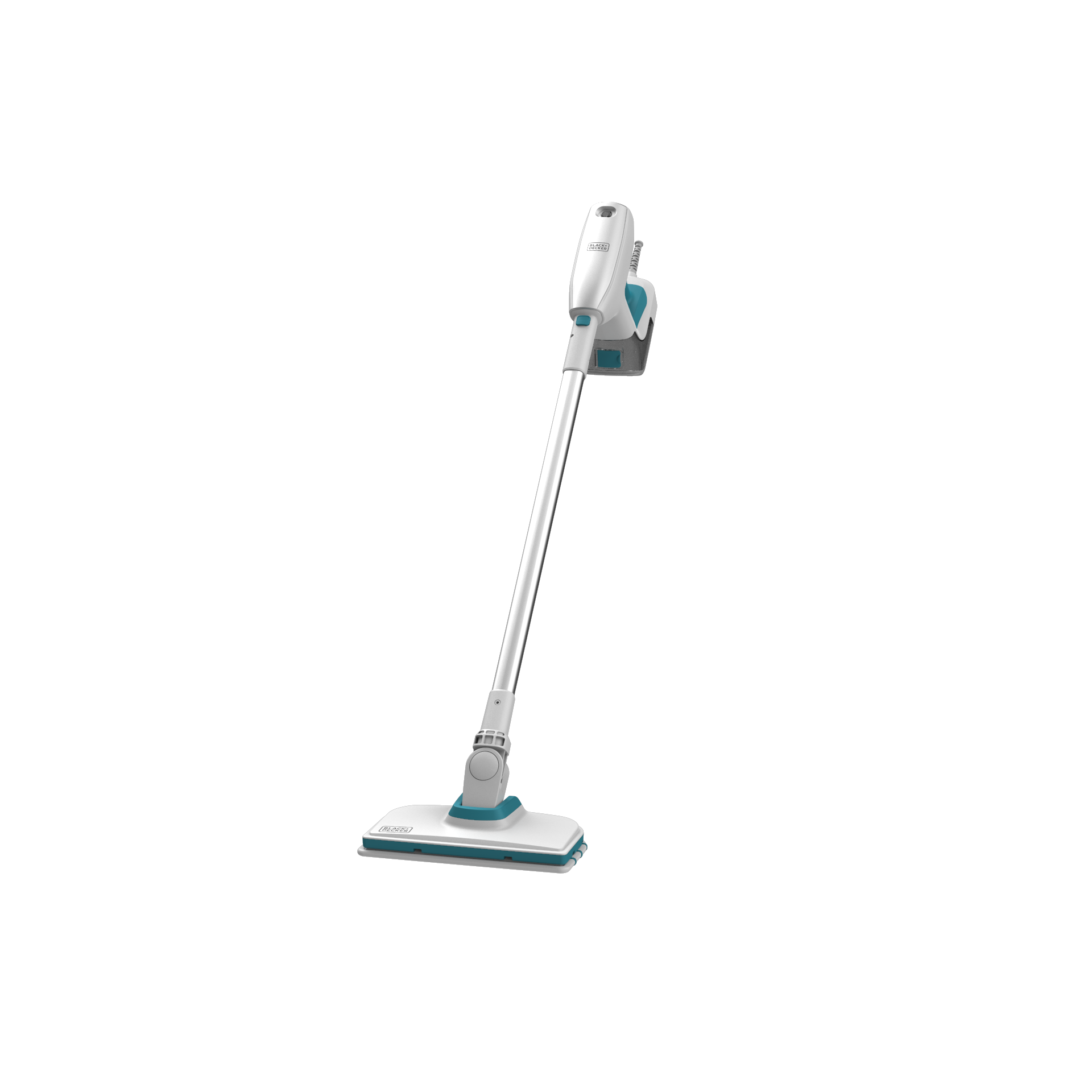 SteamMop Multipurpose Steam Cleaning System with 7 Attachments + Storage Wall Mount - Image 12