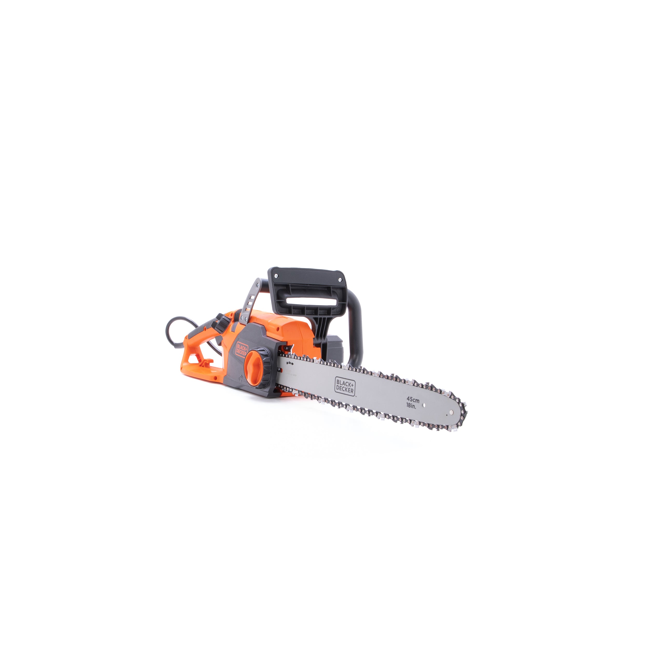 Corded Chainsaw 15A 18In - Image 9