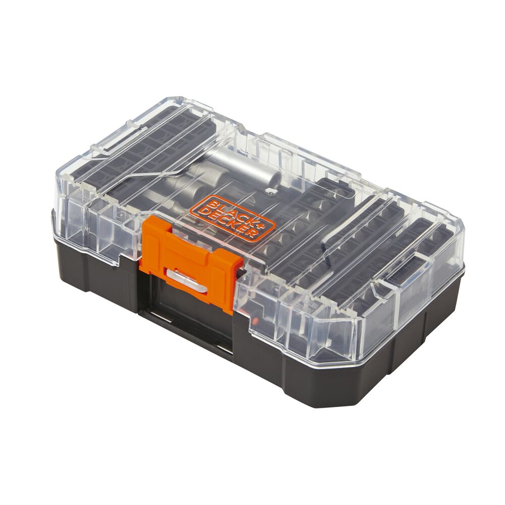 40 Piece Screwdriving Bit Set - Image 2