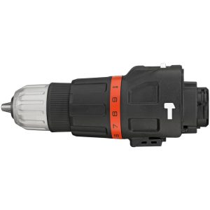 MATRIX  Hammer Drill. Easy Attachment with 2-Speed Setting