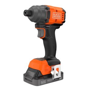 20V MAX* POWERCONNECT Cordless Brushless ?-in. Hex Impact Driver Kit (Battery & Charger Included)