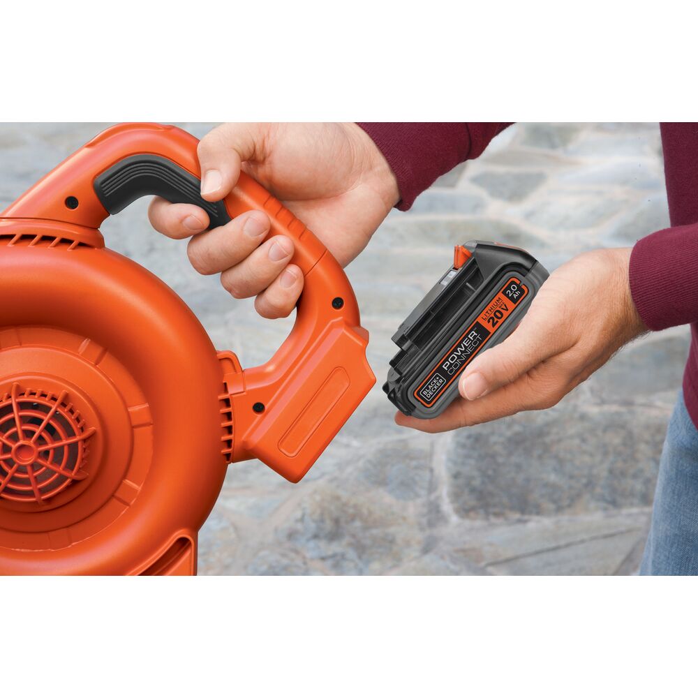 20V MAX* POWERCONNECT 2.0 Ah Battery - Image 2