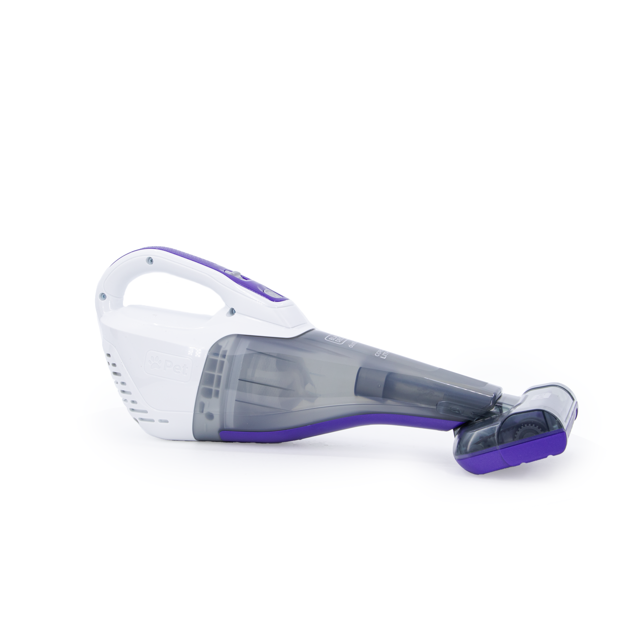 dustbuster furbuster Cordless Pet Power Head Hand Vacuum With Motorized Upholstery Brush - Image 28
