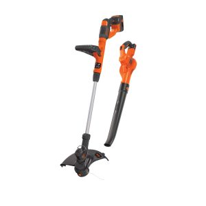 40V MAX* Cordless String Trimmer and Leaf Blower Combo Kit. Battery and Charger Included