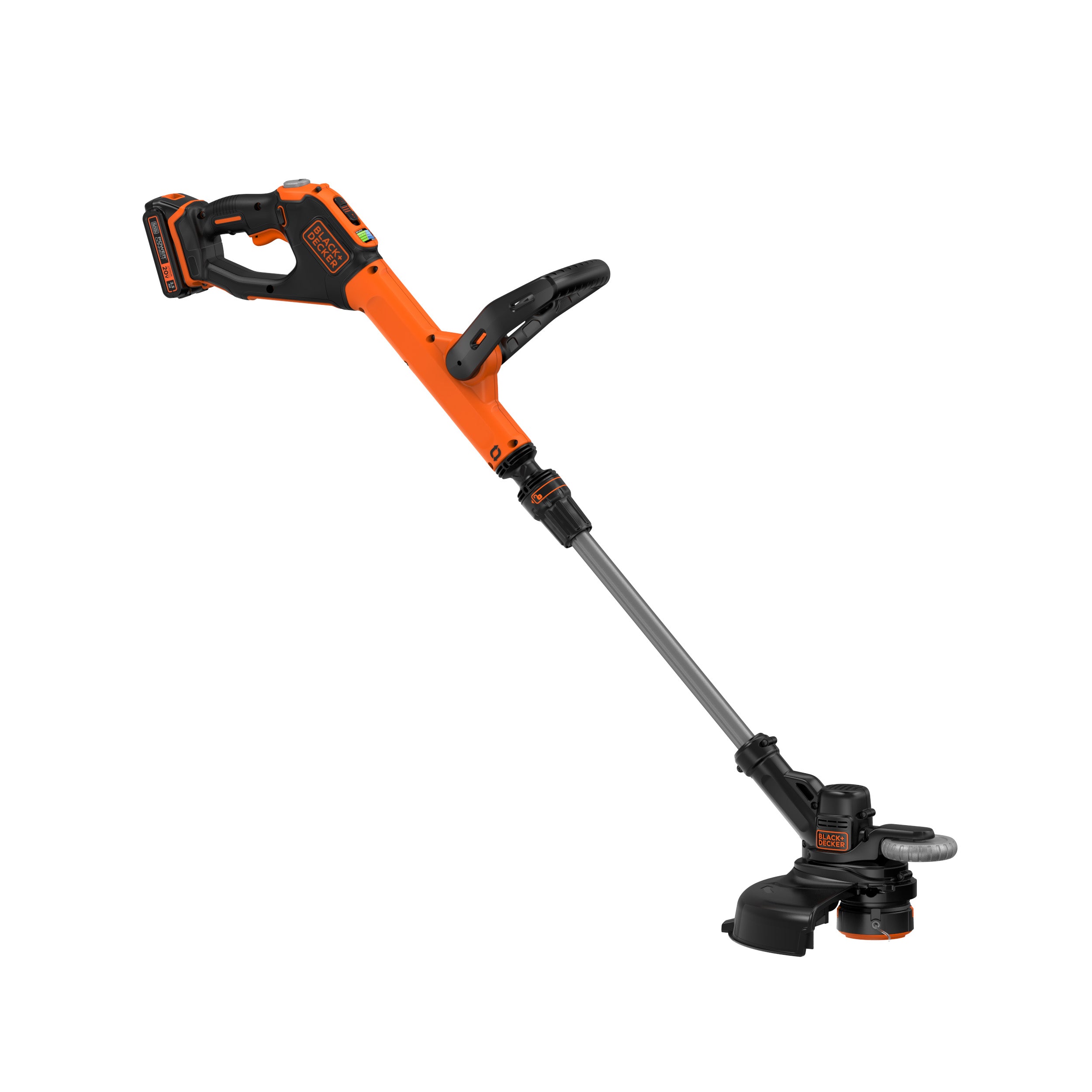 20V MAX* POWERCONNECT Cordless String Trimmer and Edger. Battery and Charger Included - Image 17