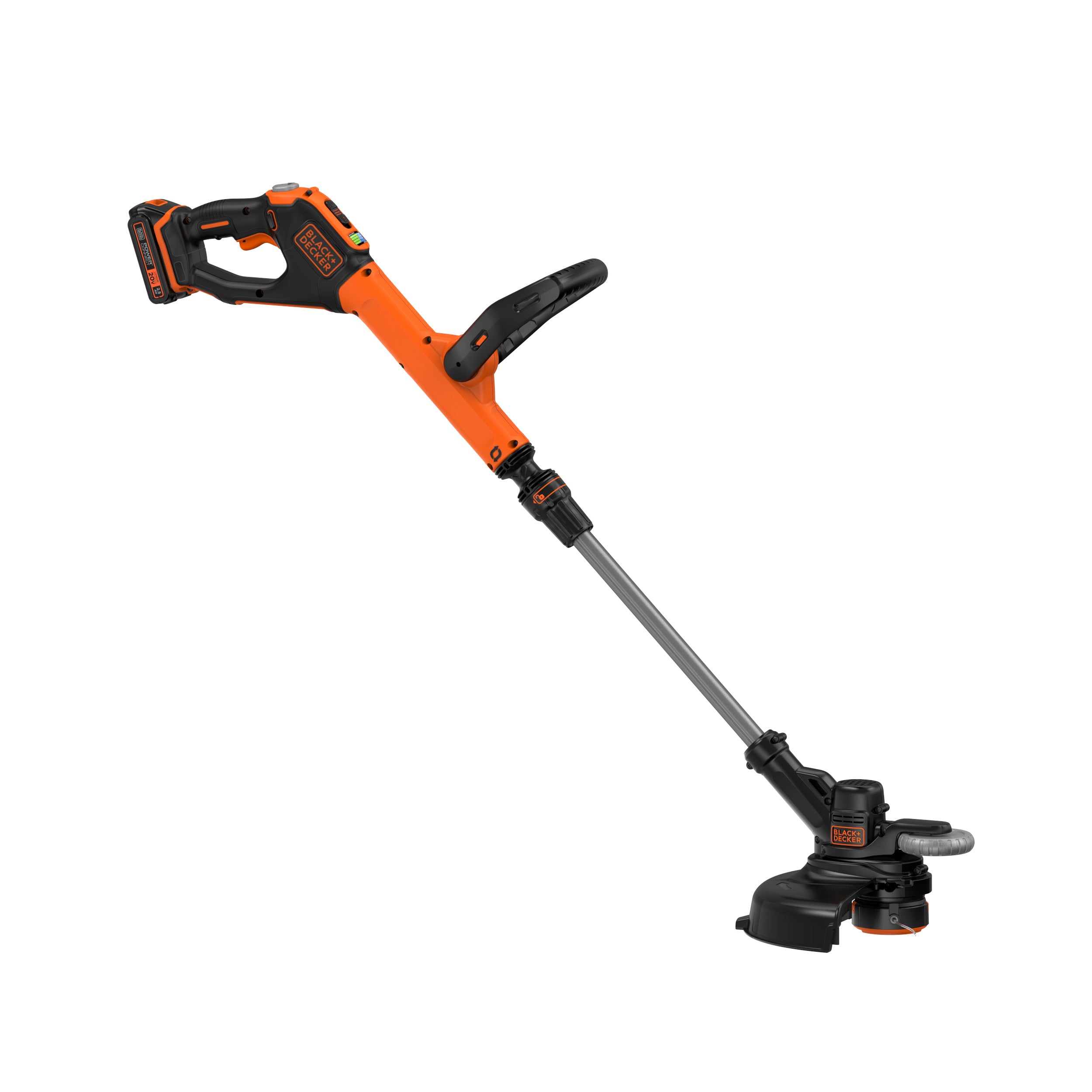 20V MAX* POWERCONNECT Cordless String Trimmer and Edger. Battery and Charger Included - Image 18