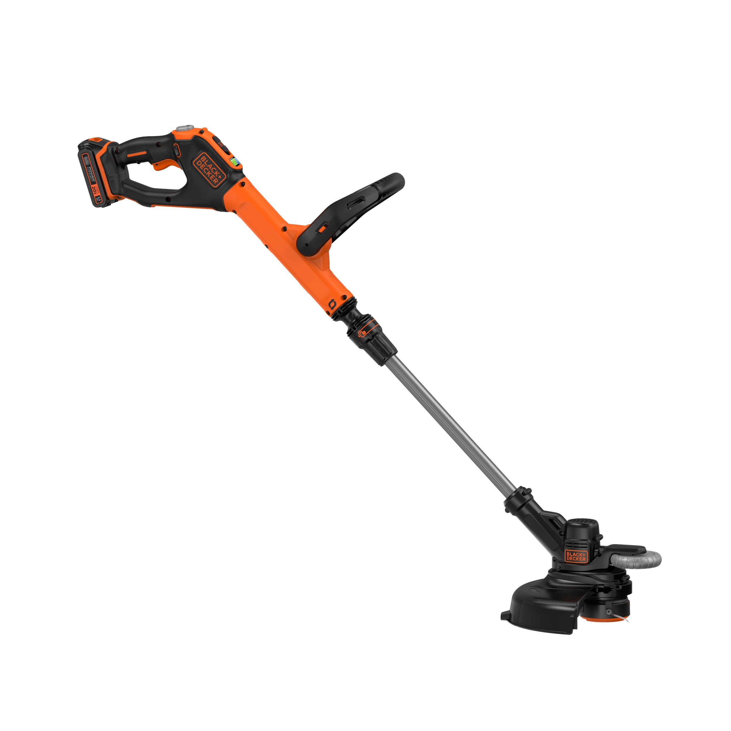 20V MAX* POWERCONNECT Cordless String Trimmer and Edger. Battery and Charger Included - Image 19