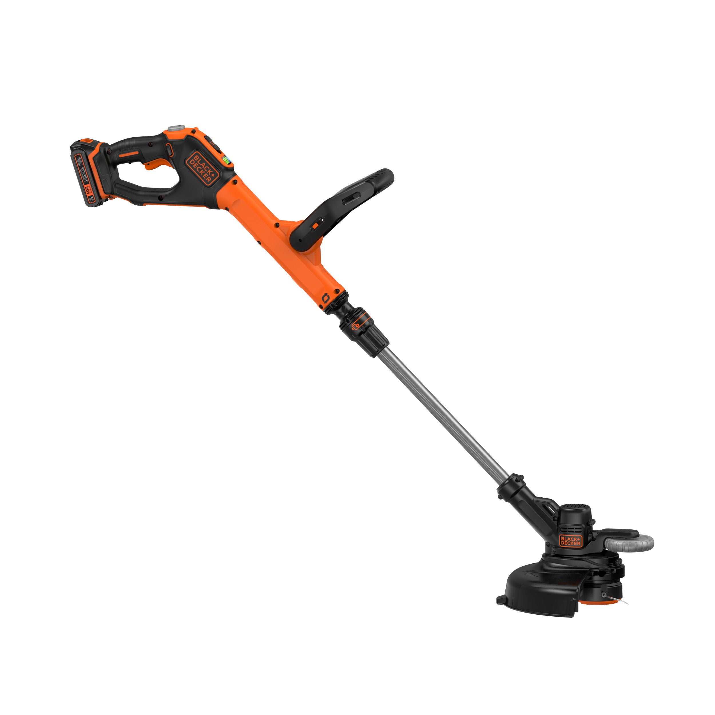 20V MAX* POWERCONNECT Cordless String Trimmer and Edger. Battery and Charger Included - Image 20