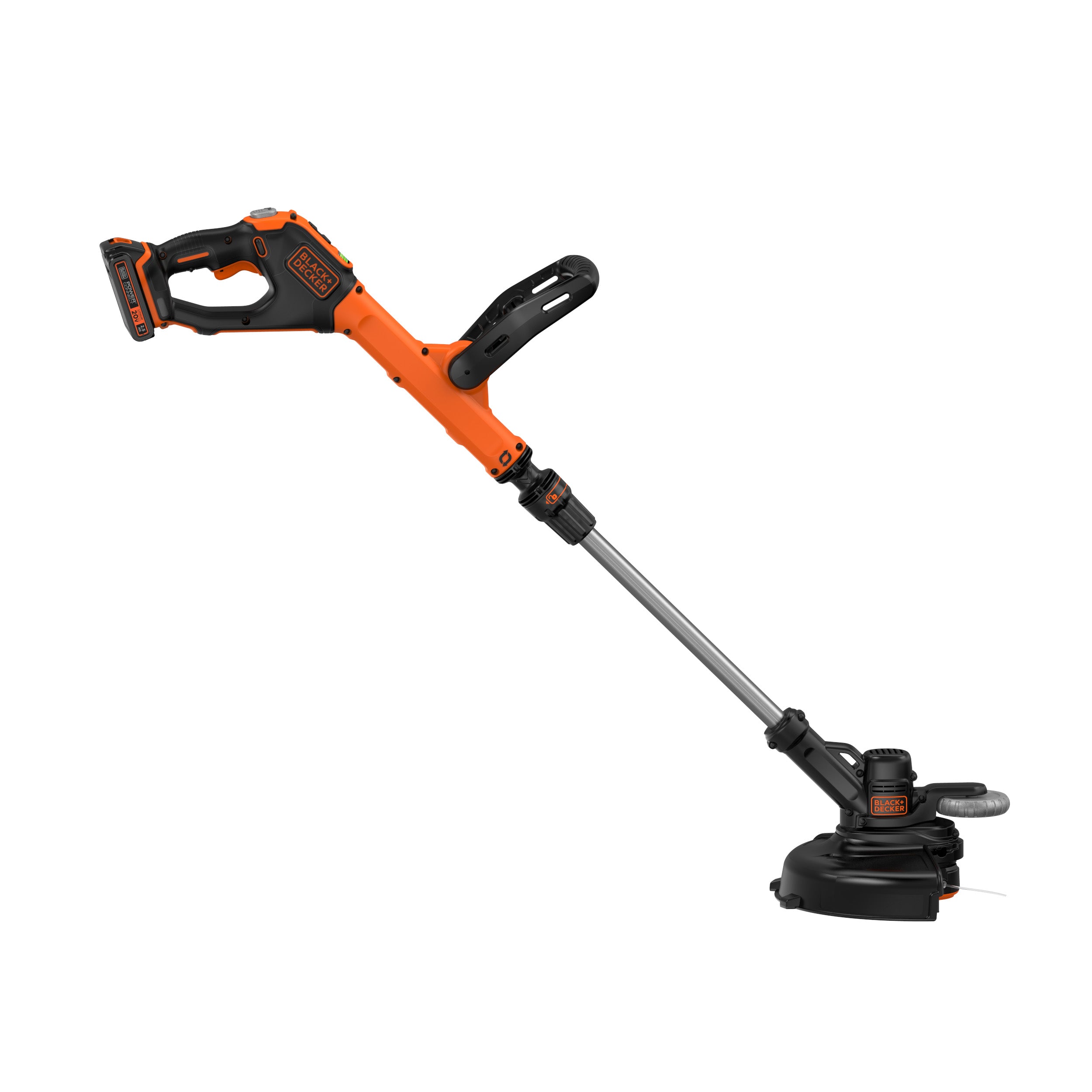 20V MAX* POWERCONNECT Cordless String Trimmer and Edger. Battery and Charger Included - Image 24