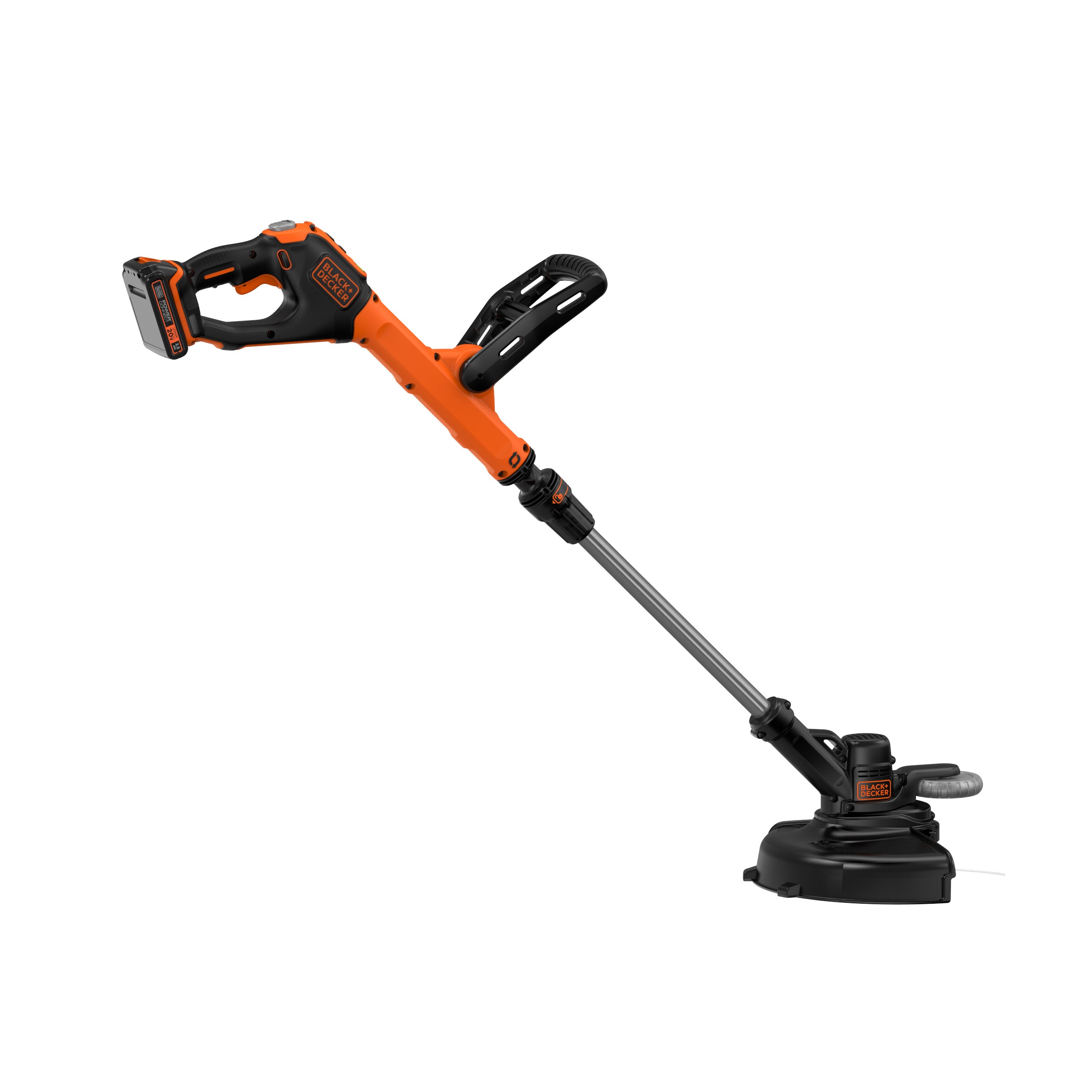 20V MAX* POWERCONNECT Cordless String Trimmer and Edger. Battery and Charger Included - Image 27
