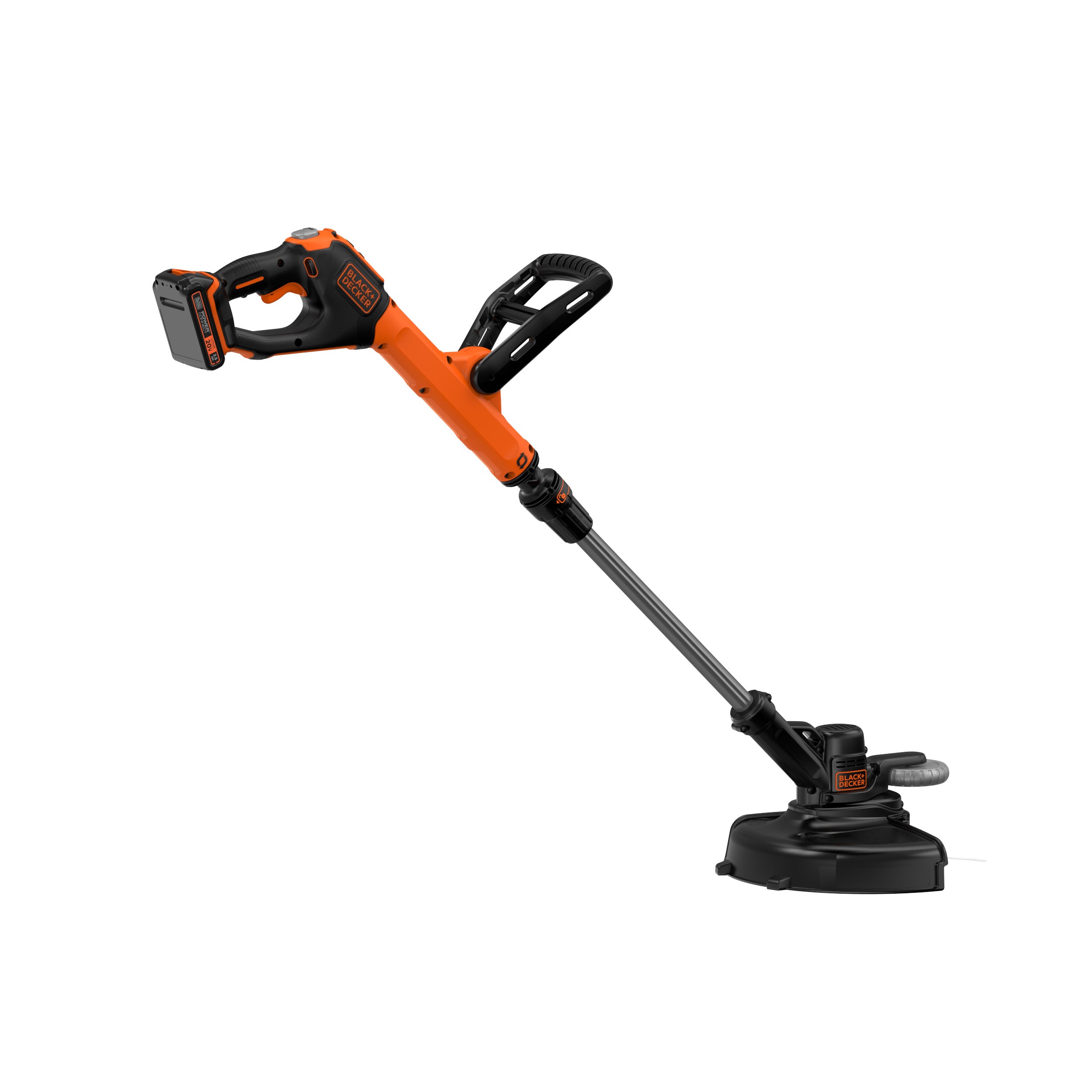 20V MAX* POWERCONNECT Cordless String Trimmer and Edger. Battery and Charger Included - Image 29