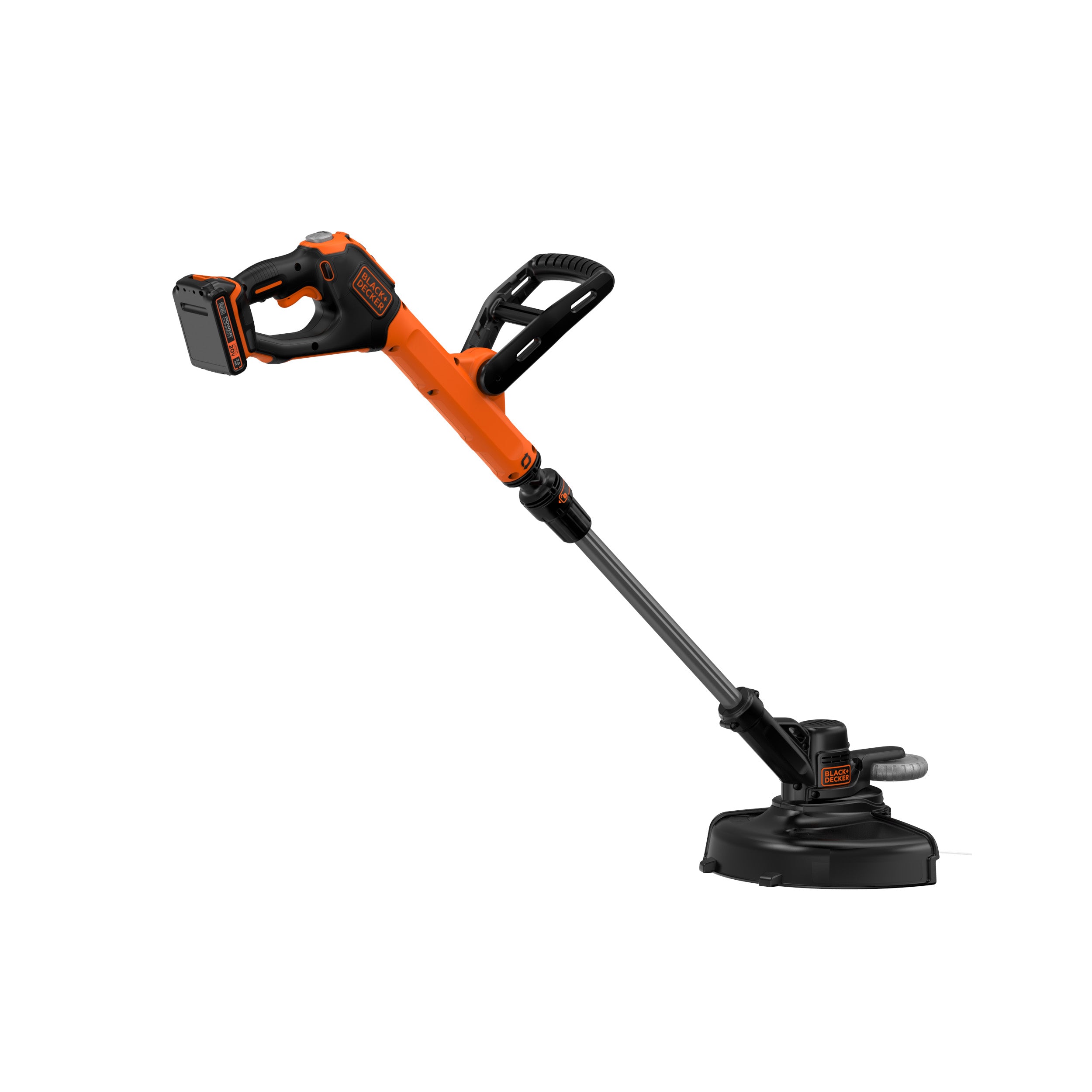 20V MAX* POWERCONNECT Cordless String Trimmer and Edger. Battery and Charger Included - Image 30