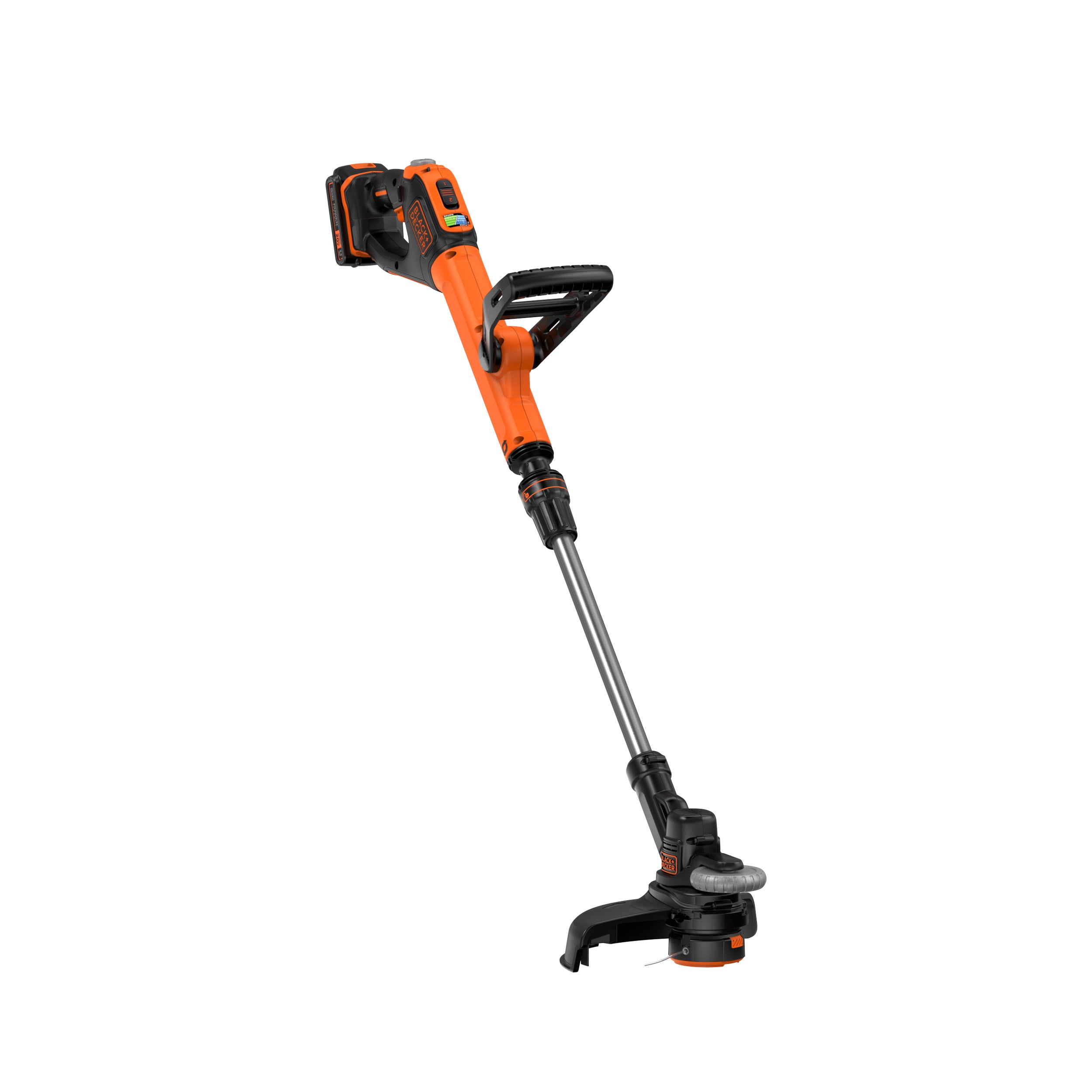 20V MAX* POWERCONNECT Cordless String Trimmer and Edger. Battery and Charger Included - Image 10