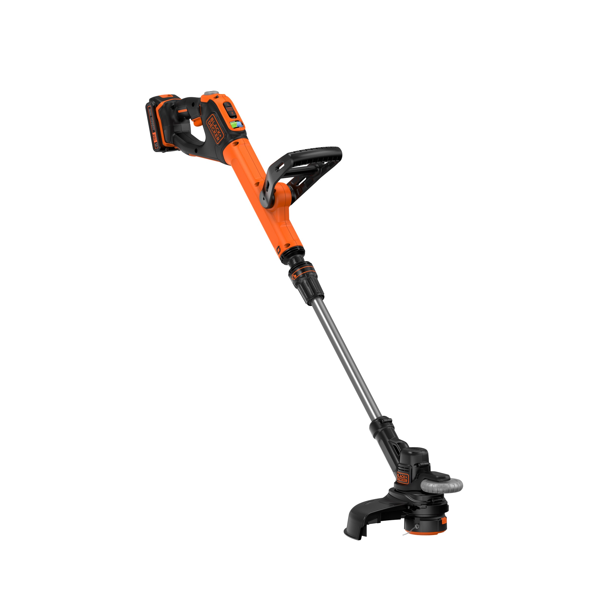 20V MAX* POWERCONNECT Cordless String Trimmer and Edger. Battery and Charger Included - Image 12