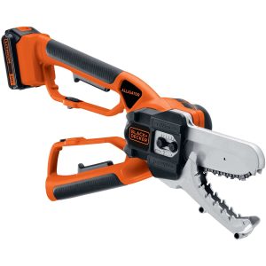 20V MAX* POWERCONNECT Cordless Chainsaw and Alligator Lopper. Battery and Charger Included
