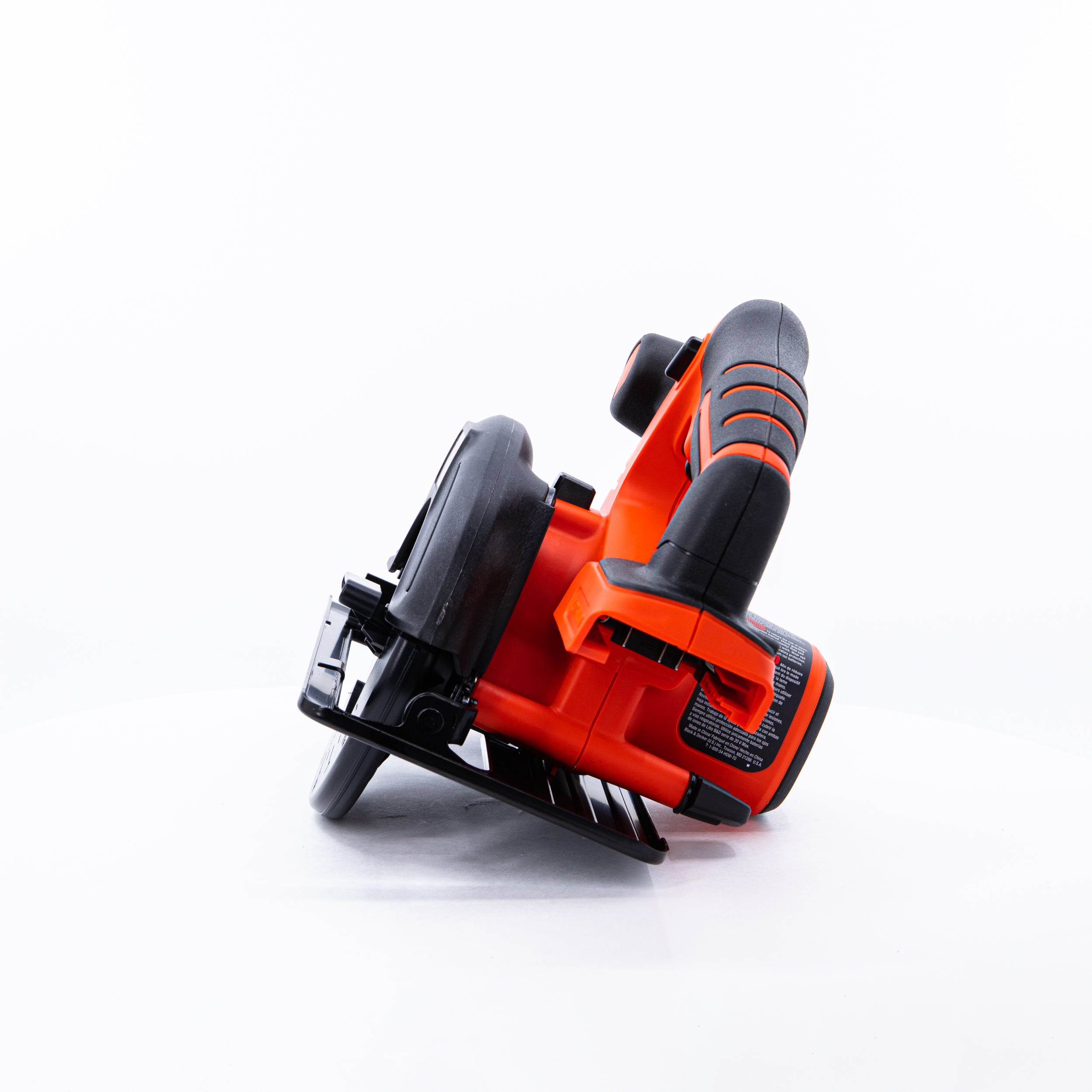 20V MAX* POWERCONNECT 5-1/2 Inch Cordless Circular Saw. Battery and Charger Not Included - Image 12