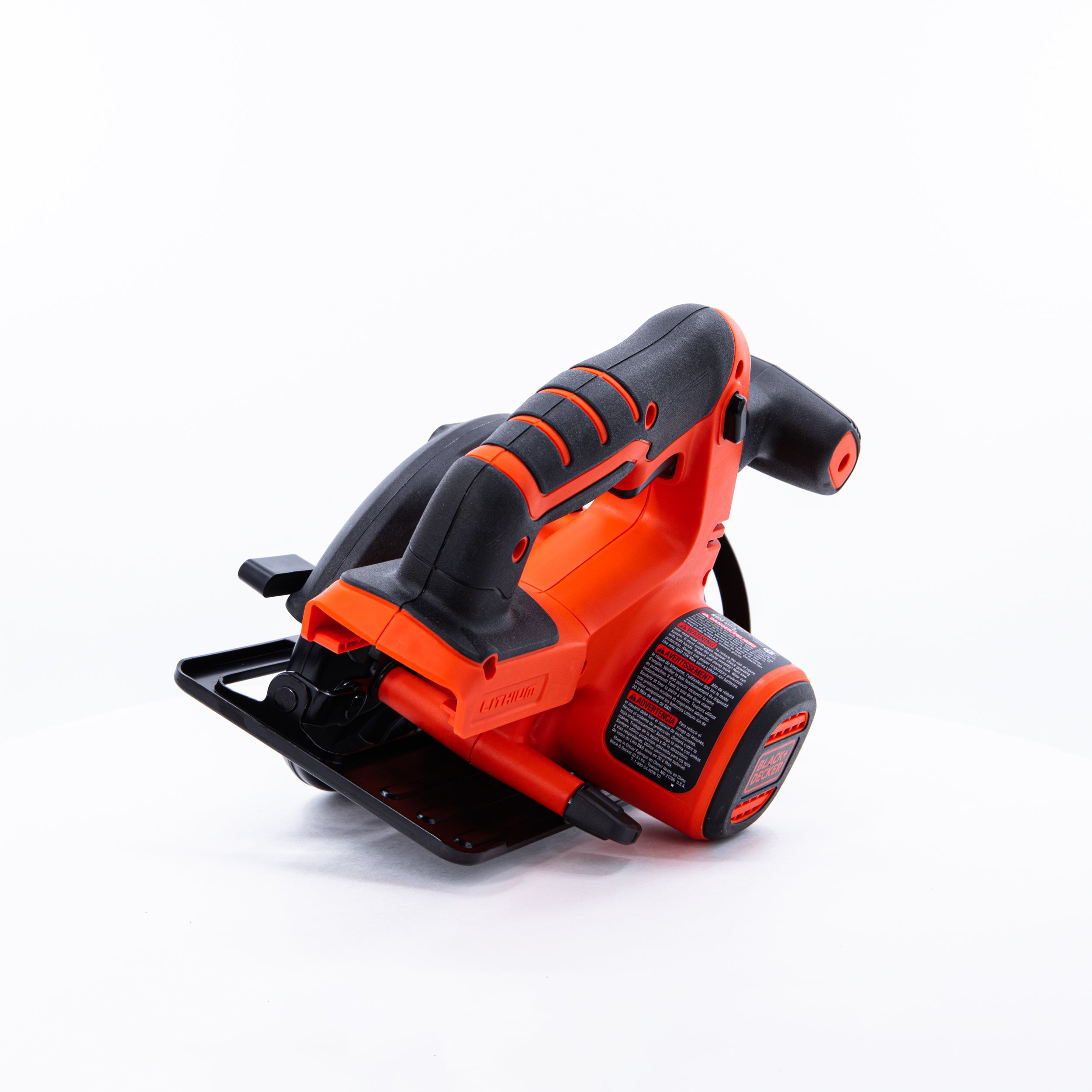 20V MAX* POWERCONNECT 5-1/2 Inch Cordless Circular Saw. Battery and Charger Not Included - Image 15