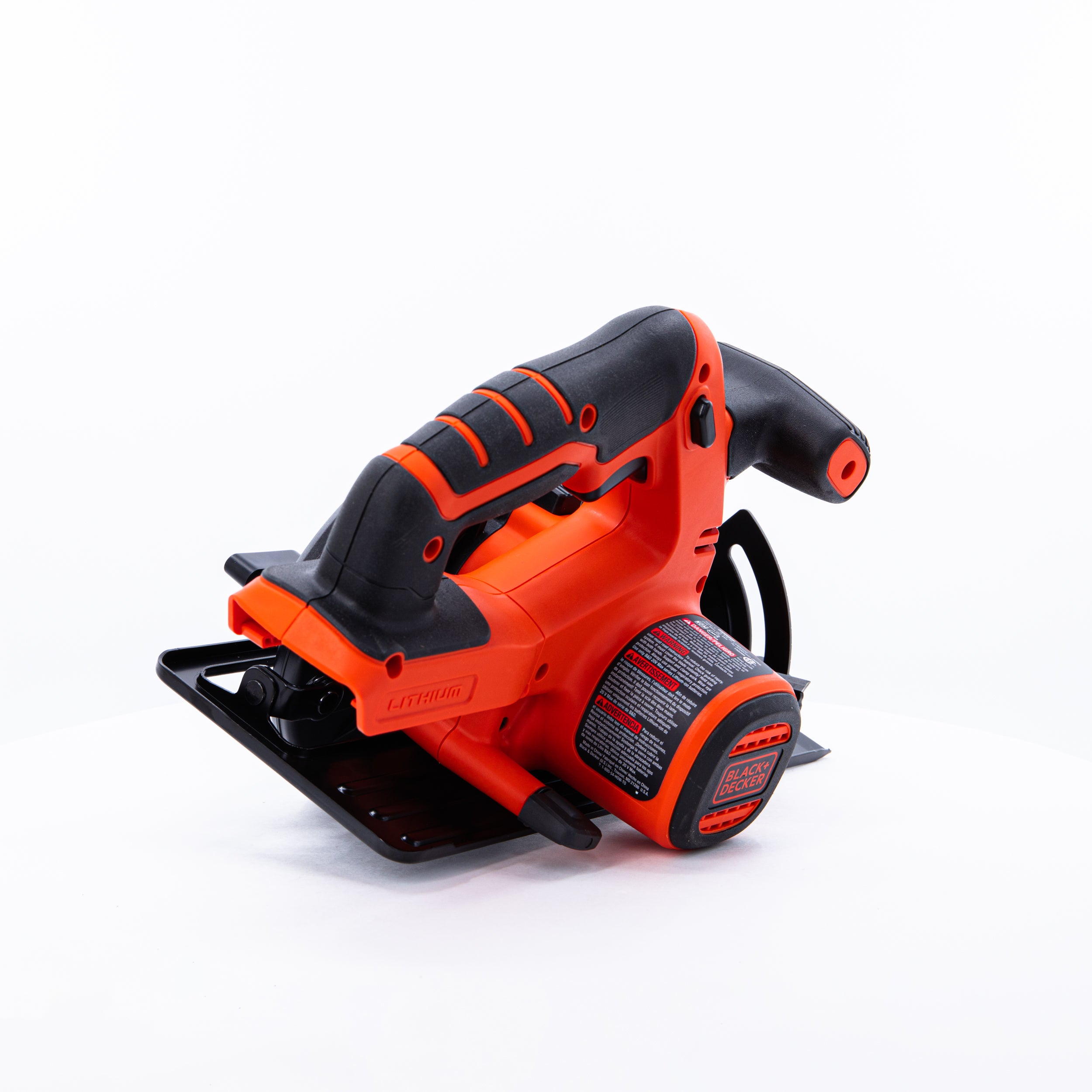 20V MAX* POWERCONNECT 5-1/2 Inch Cordless Circular Saw. Battery and Charger Not Included - Image 16