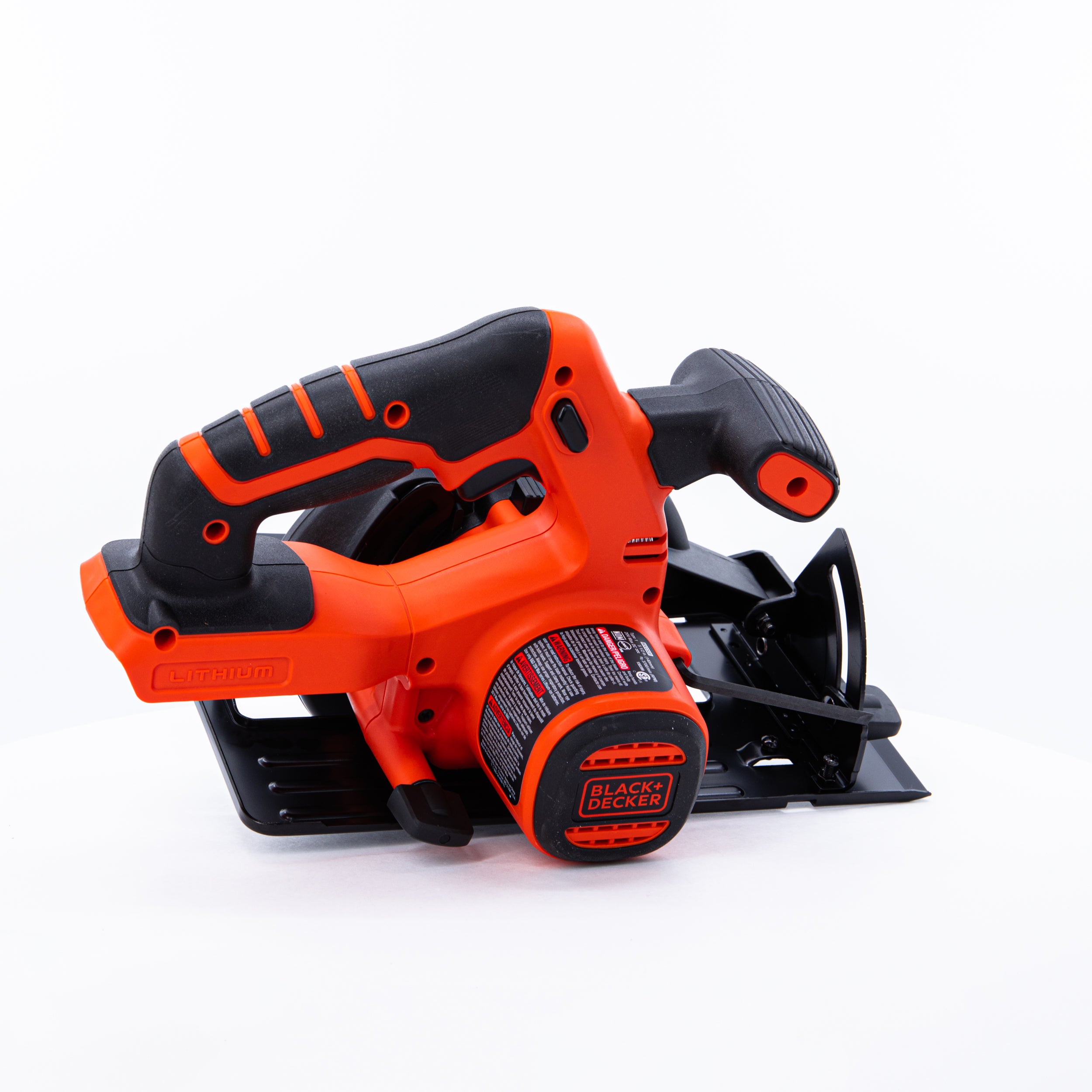 20V MAX* POWERCONNECT 5-1/2 Inch Cordless Circular Saw. Battery and Charger Not Included - Image 19
