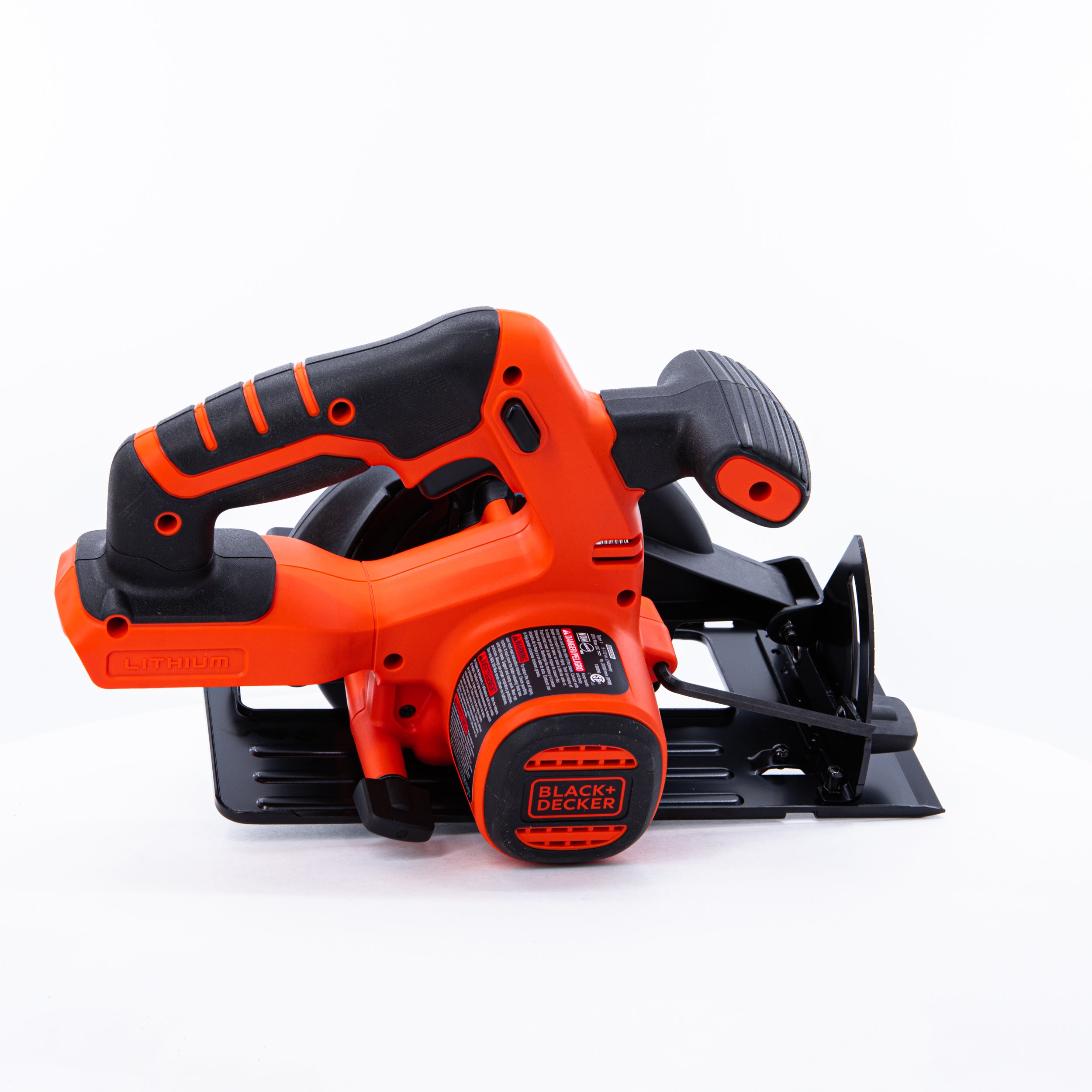 20V MAX* POWERCONNECT 5-1/2 Inch Cordless Circular Saw. Battery and Charger Not Included - Image 20