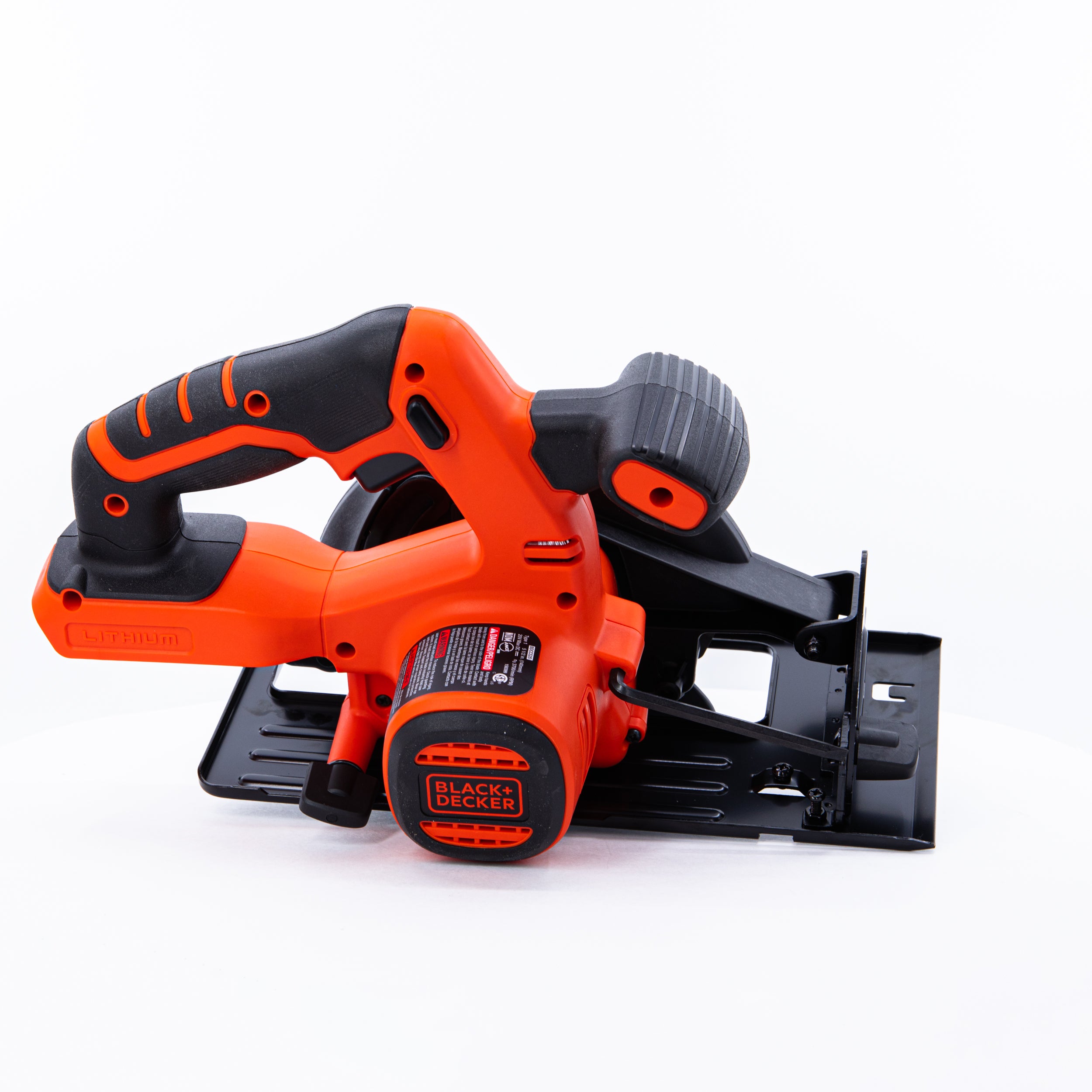 20V MAX* POWERCONNECT 5-1/2 Inch Cordless Circular Saw. Battery and Charger Not Included - Image 22