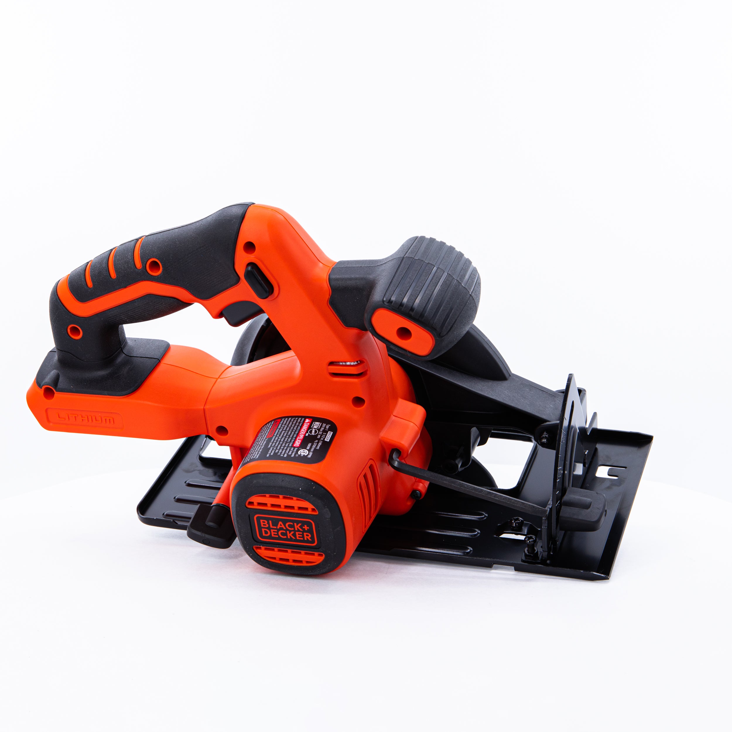 20V MAX* POWERCONNECT 5-1/2 Inch Cordless Circular Saw. Battery and Charger Not Included - Image 23