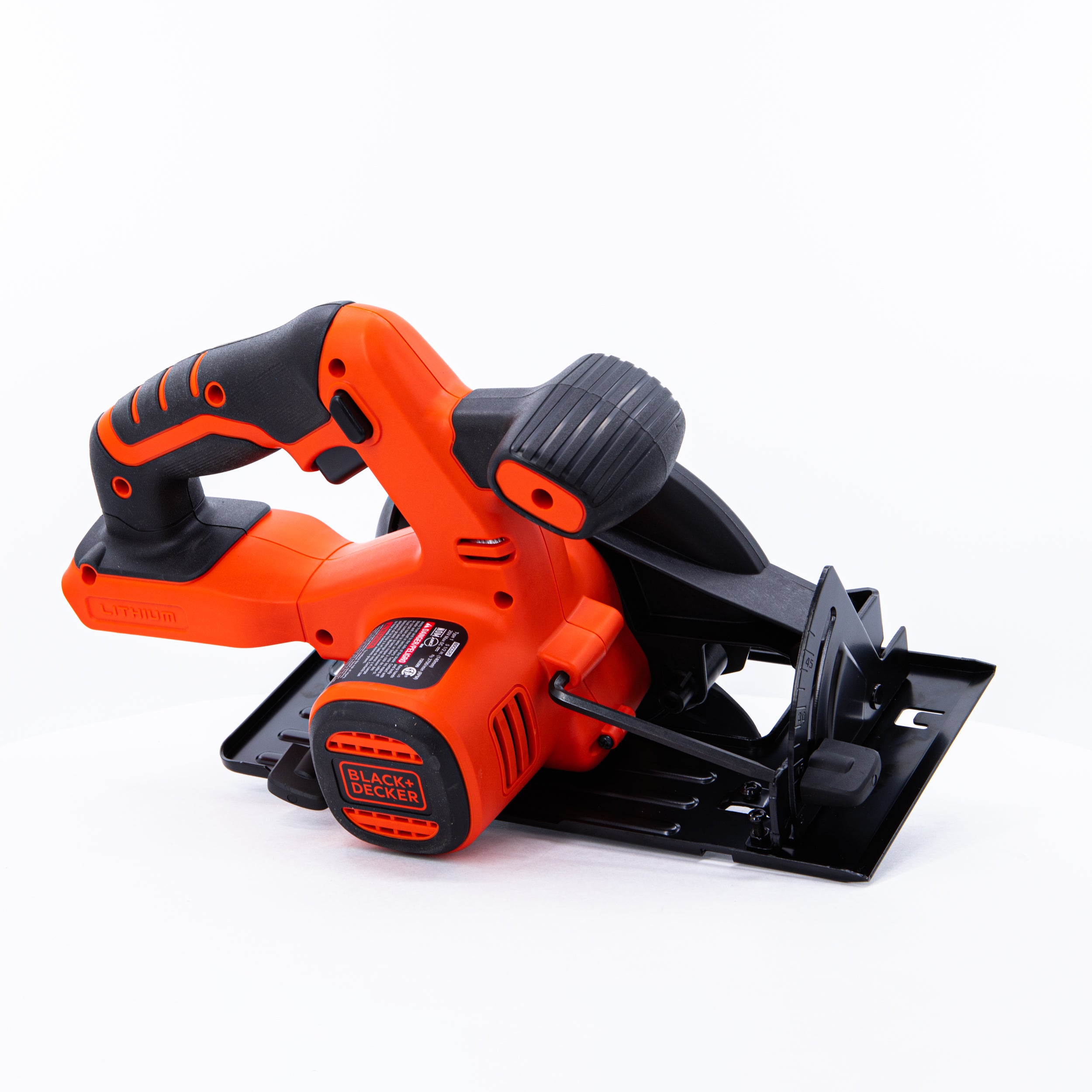 20V MAX* POWERCONNECT 5-1/2 Inch Cordless Circular Saw. Battery and Charger Not Included - Image 24