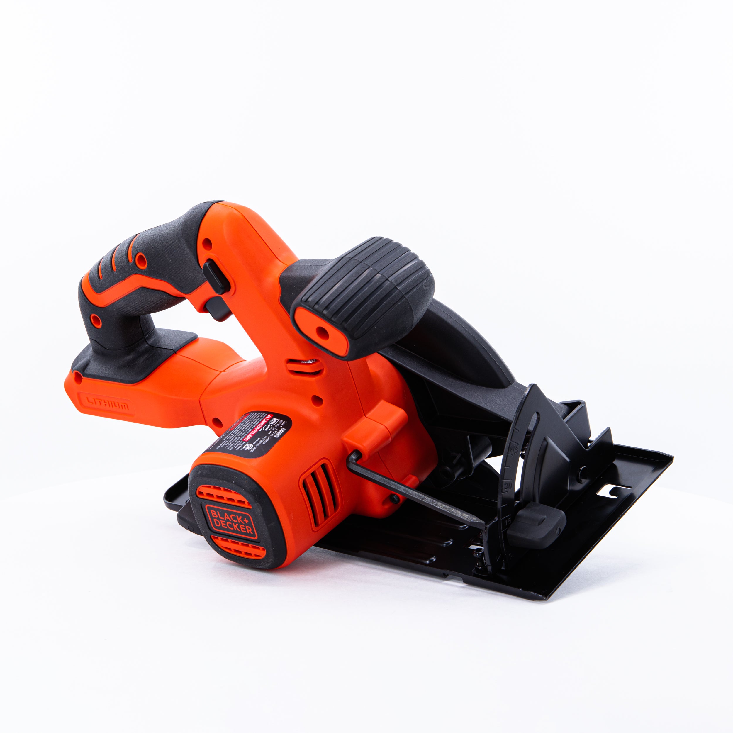 20V MAX* POWERCONNECT 5-1/2 Inch Cordless Circular Saw. Battery and Charger Not Included - Image 25
