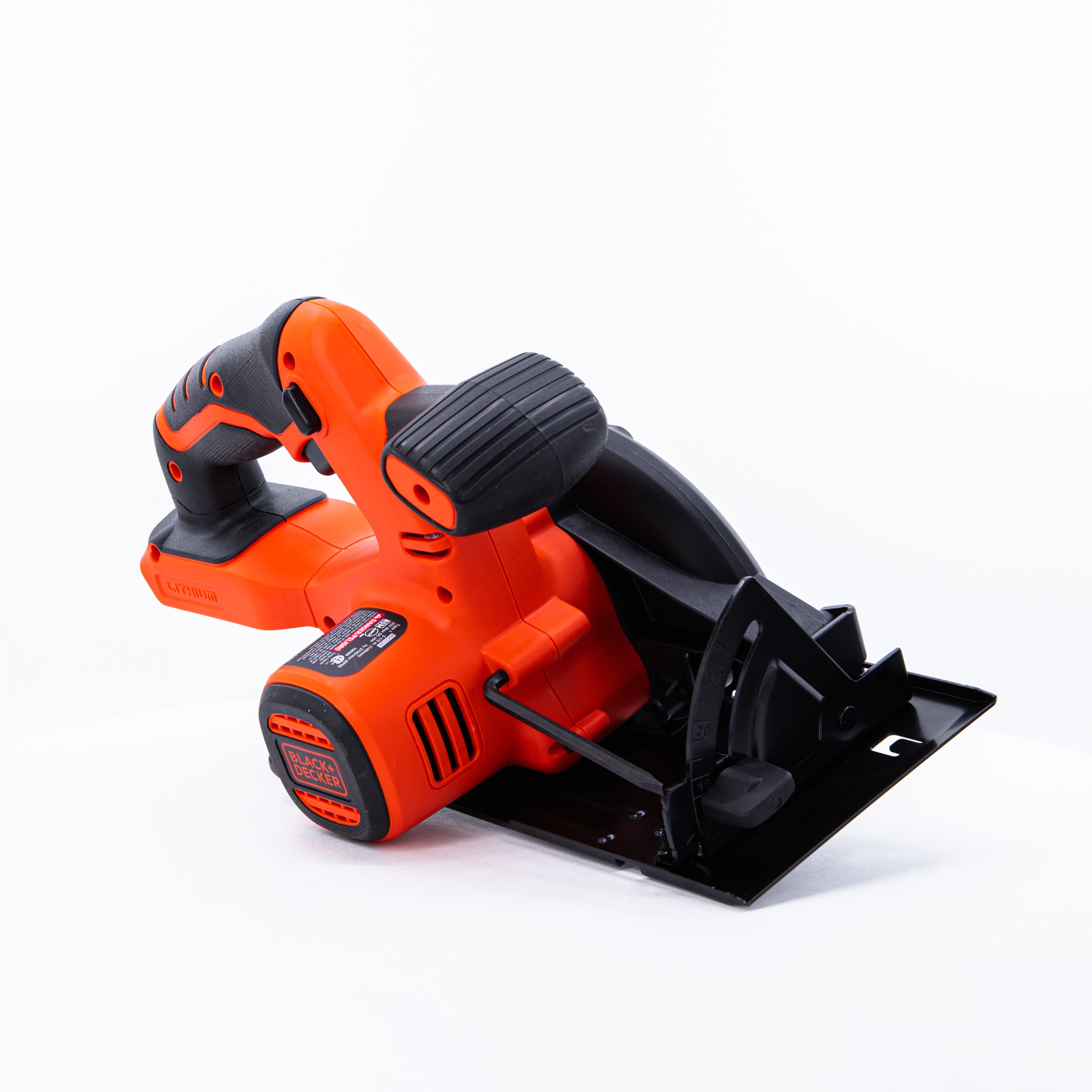 20V MAX* POWERCONNECT 5-1/2 Inch Cordless Circular Saw. Battery and Charger Not Included - Image 26
