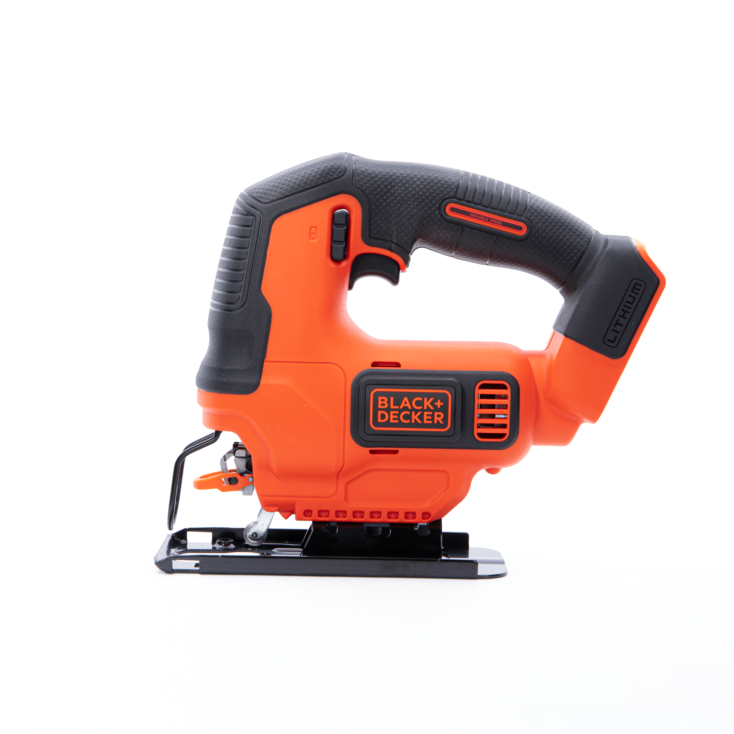 20V MAX* POWERCONNECT Cordless Variable Speed Jigsaw. Battery and Charger Not Included - Image 3
