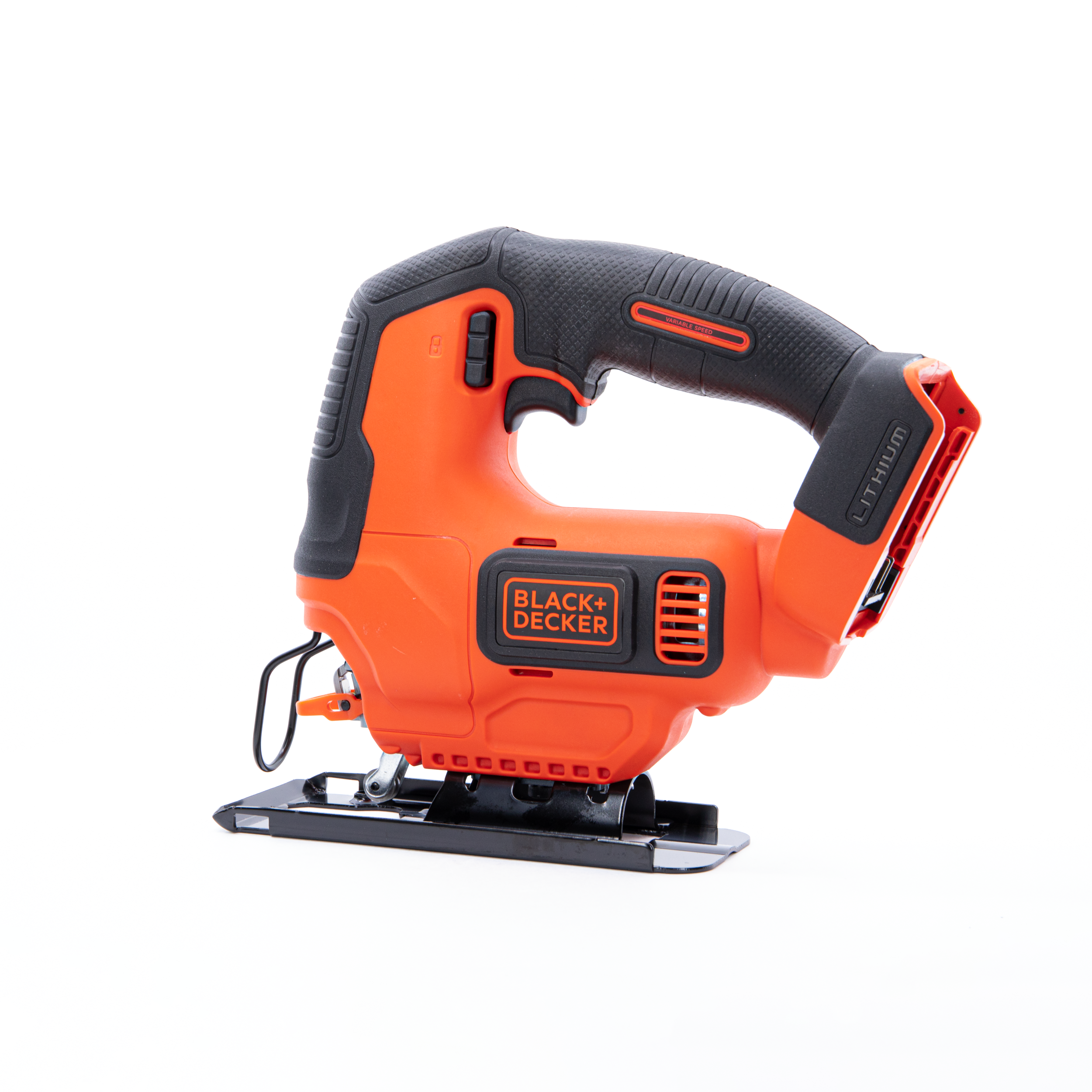 20V MAX* POWERCONNECT Cordless Variable Speed Jigsaw. Battery and Charger Not Included - Image 5