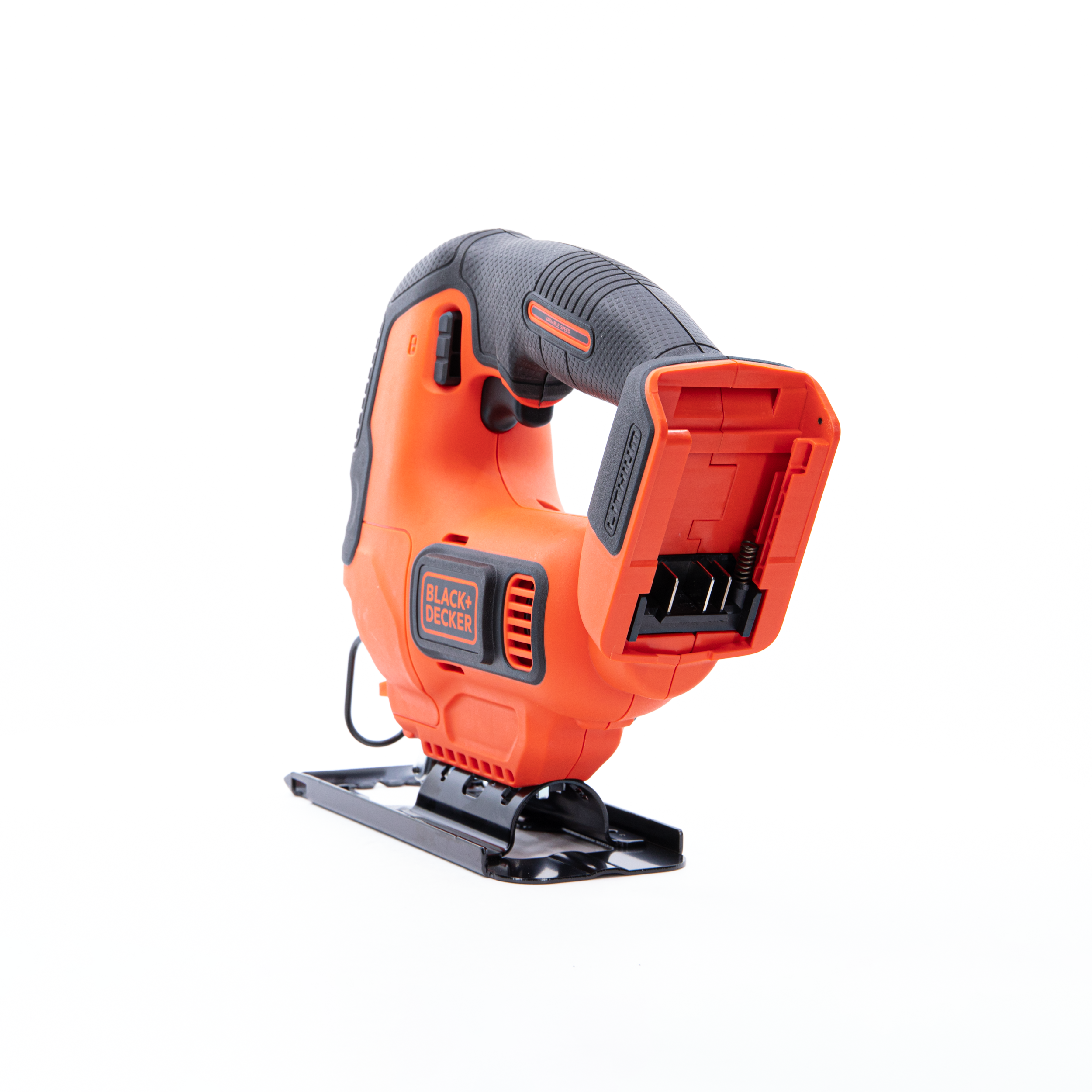 20V MAX* POWERCONNECT Cordless Variable Speed Jigsaw. Battery and Charger Not Included - Image 9