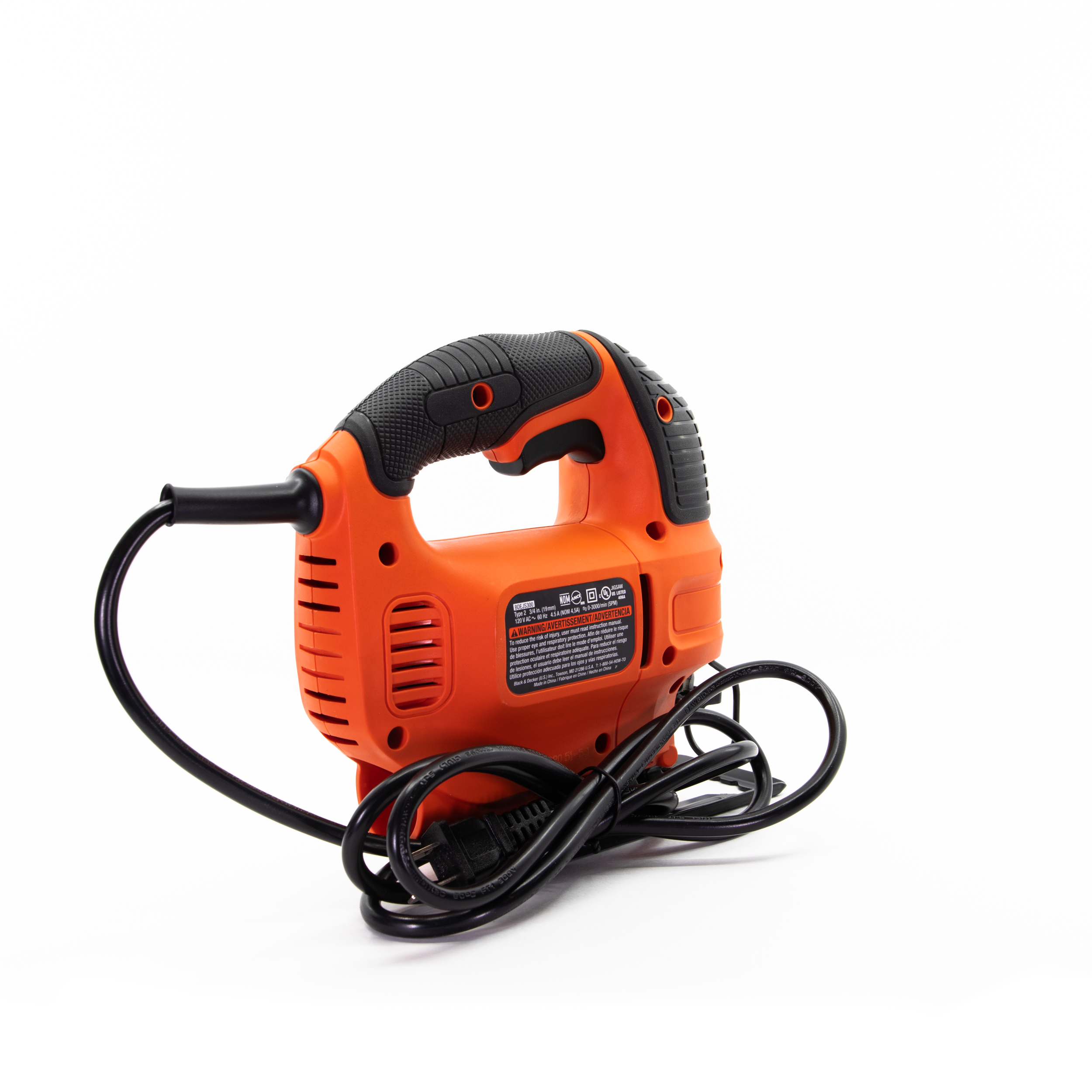 4.5 Amp Electric Jig Saw - Image 17