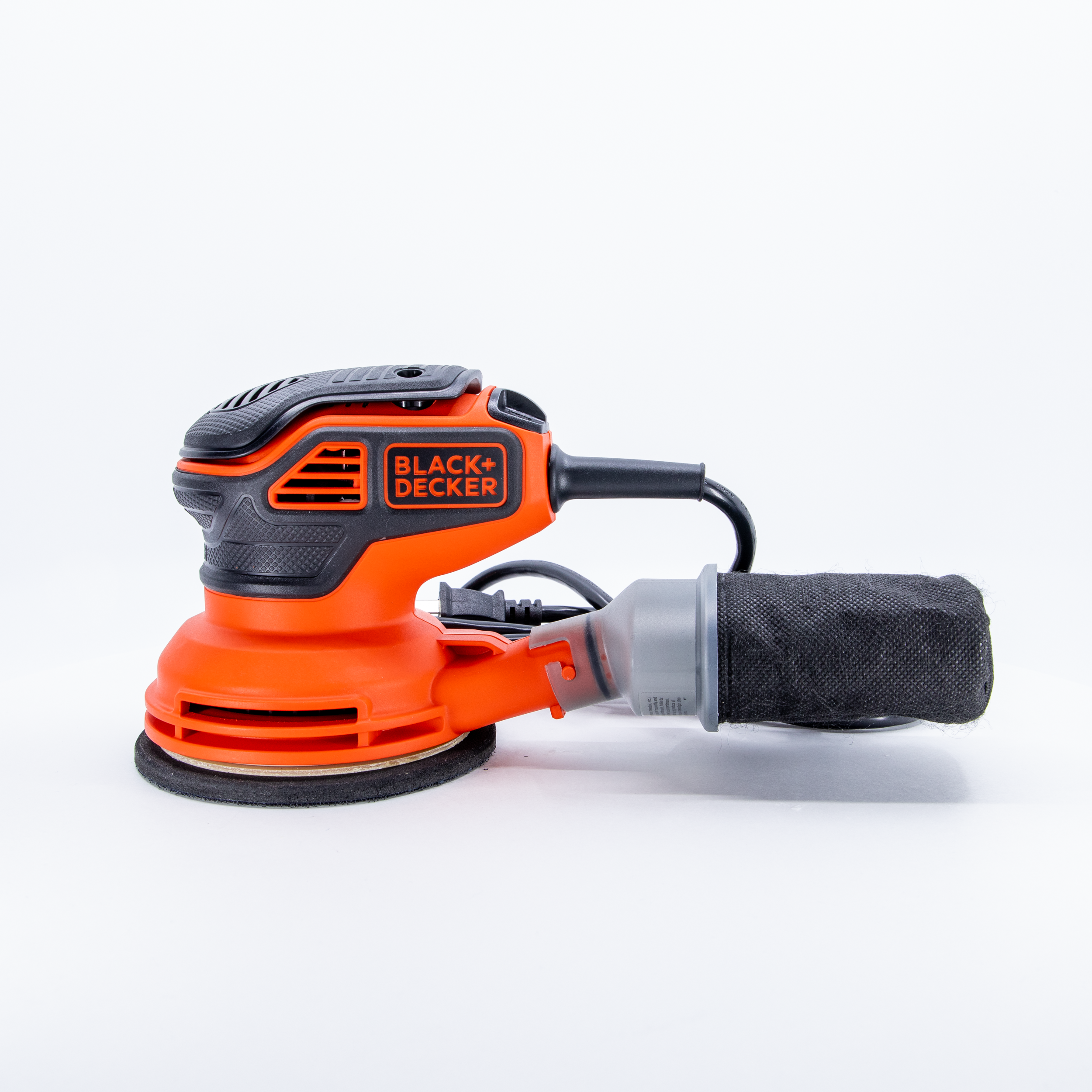 2.4 Amp 5 In. Electric Random Orbit Sander - Image 5