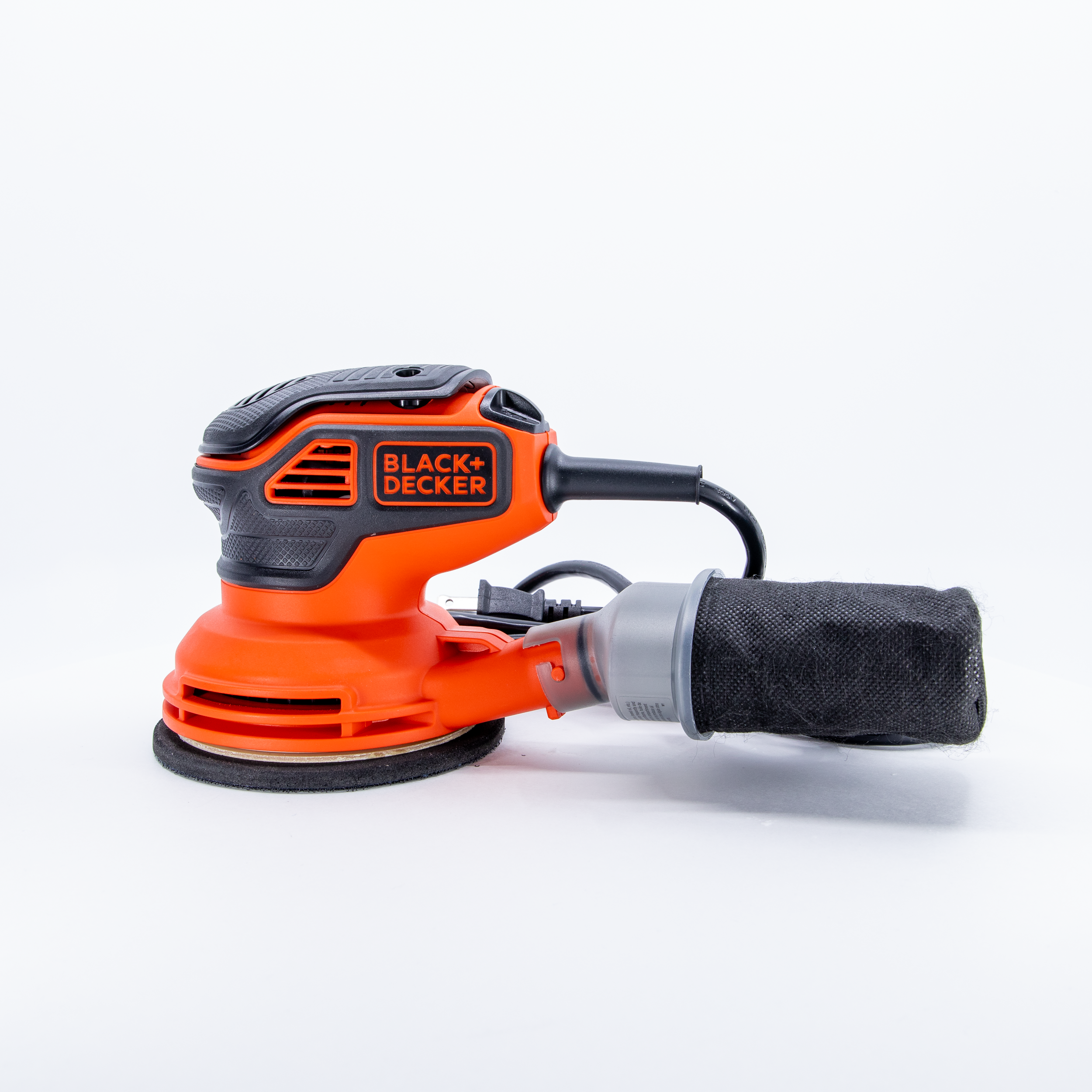 2.4 Amp 5 In. Electric Random Orbit Sander - Image 6