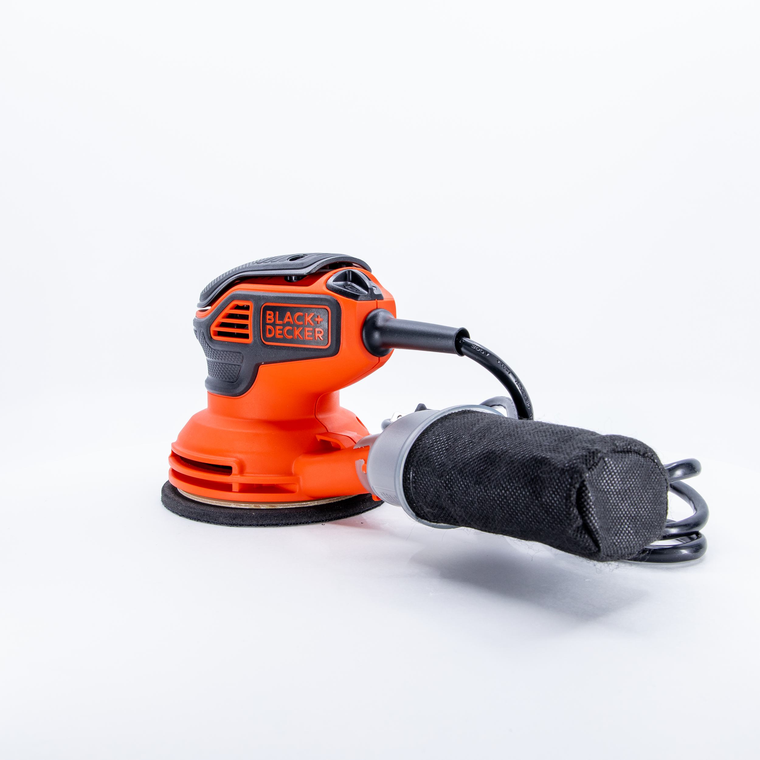 2.4 Amp 5 In. Electric Random Orbit Sander - Image 9