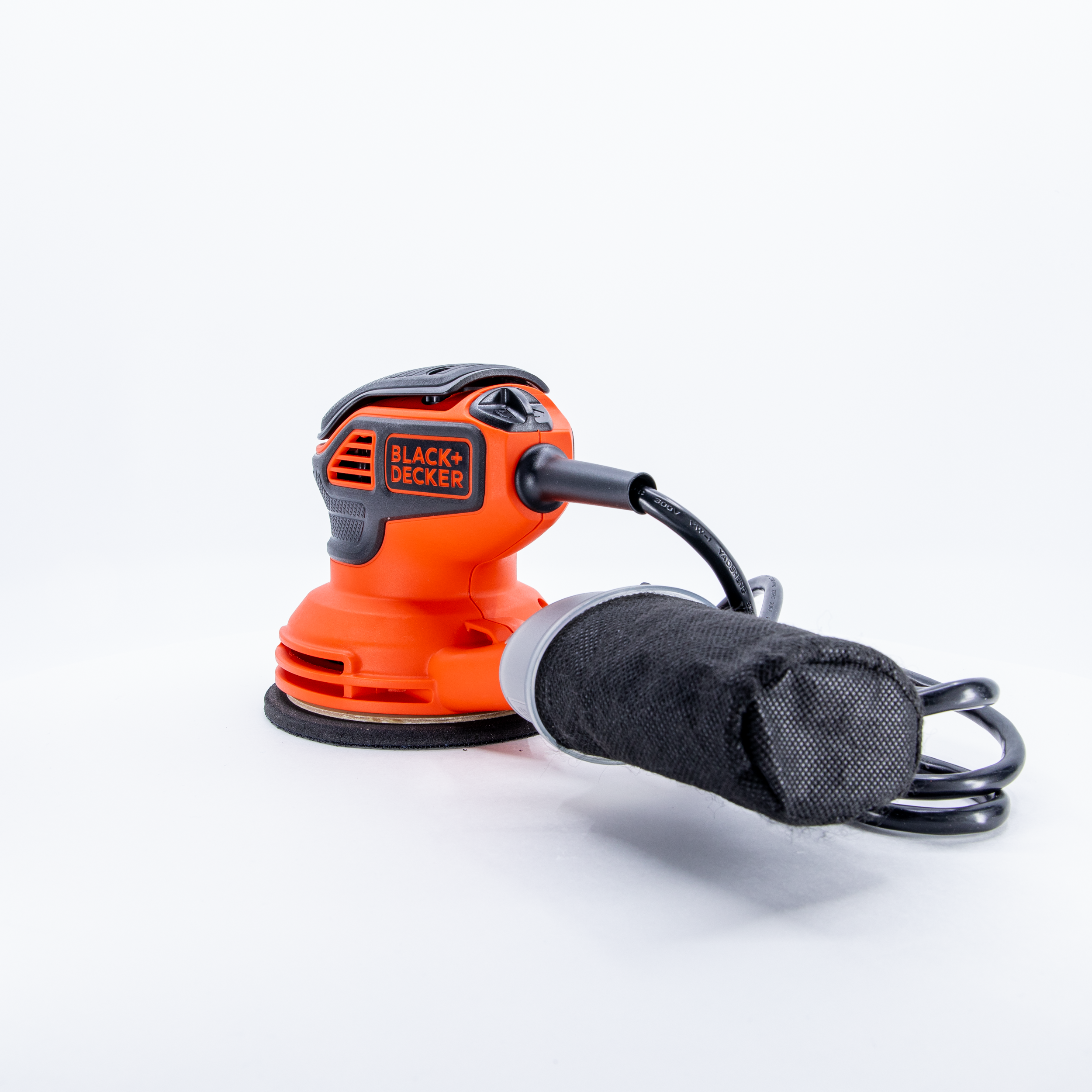 2.4 Amp 5 In. Electric Random Orbit Sander - Image 10