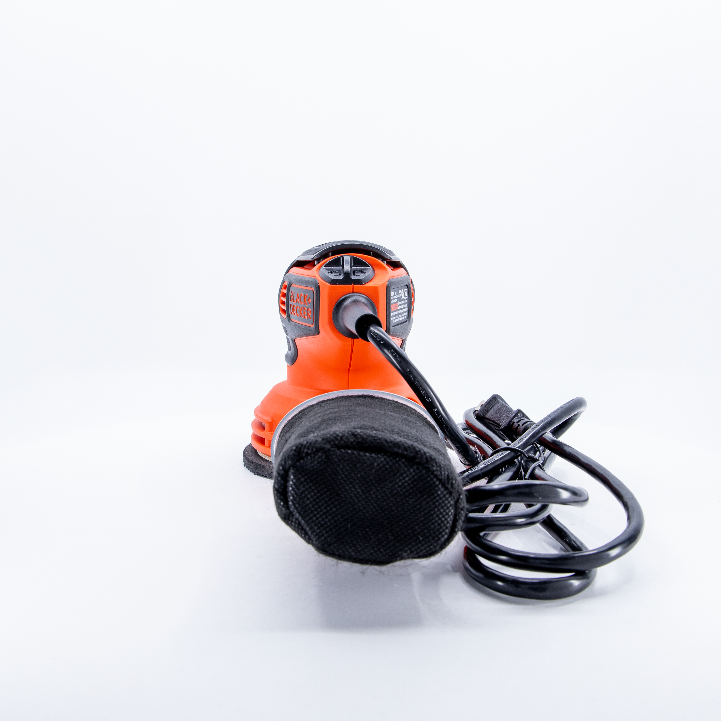 2.4 Amp 5 In. Electric Random Orbit Sander - Image 13