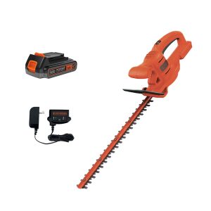 20V MAX* POWERCONNECT Cordless 18 Inch Hedge Trimmer Kit. Battery and Charger Included