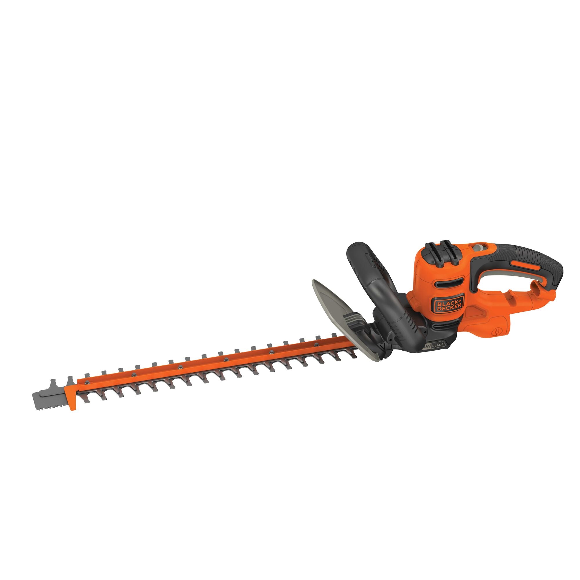 Hedge Trimmer with Saw. 20-Inch. Corded