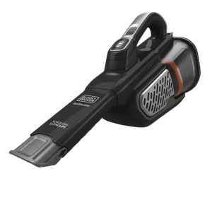dustbuster Handheld Vacuum. Cordless. Advancedclean+. Black