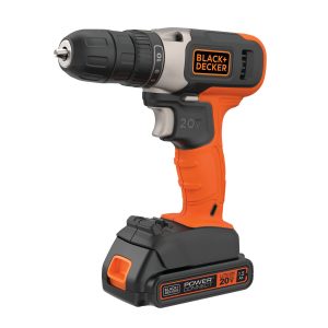 20V MAX* POWERCONNECT Cordless Drill/Driver. Battery and Charger Included